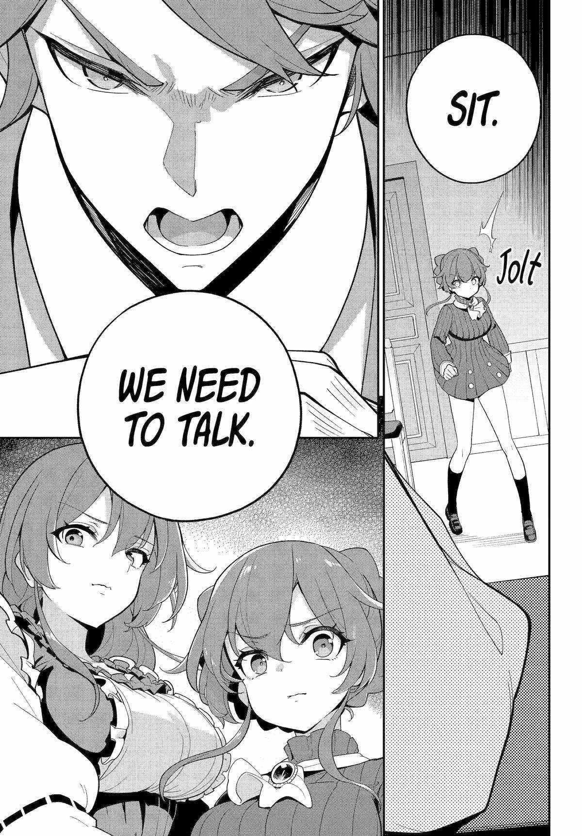 Dad is a Hero, Mom is a Spirit, I’m a Reincarnator Chapter 64 - Page 11 in English