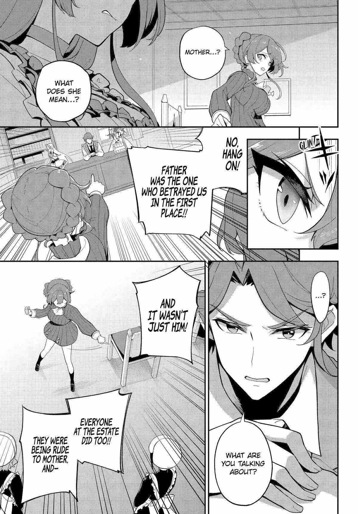 Dad is a Hero, Mom is a Spirit, I’m a Reincarnator Chapter 64 - Page 17 in English