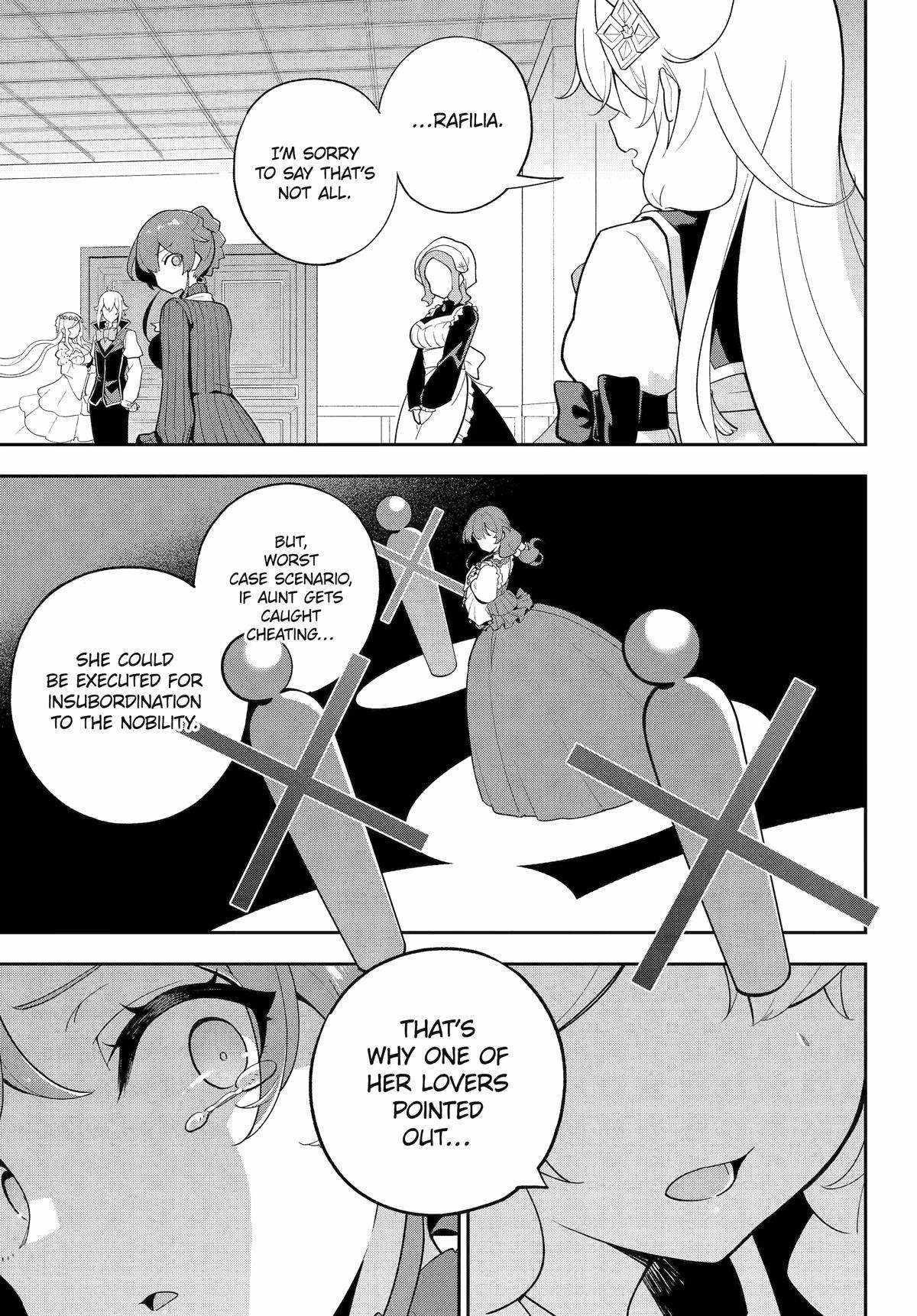 Dad is a Hero, Mom is a Spirit, I’m a Reincarnator Chapter 64 - Page 23 in English