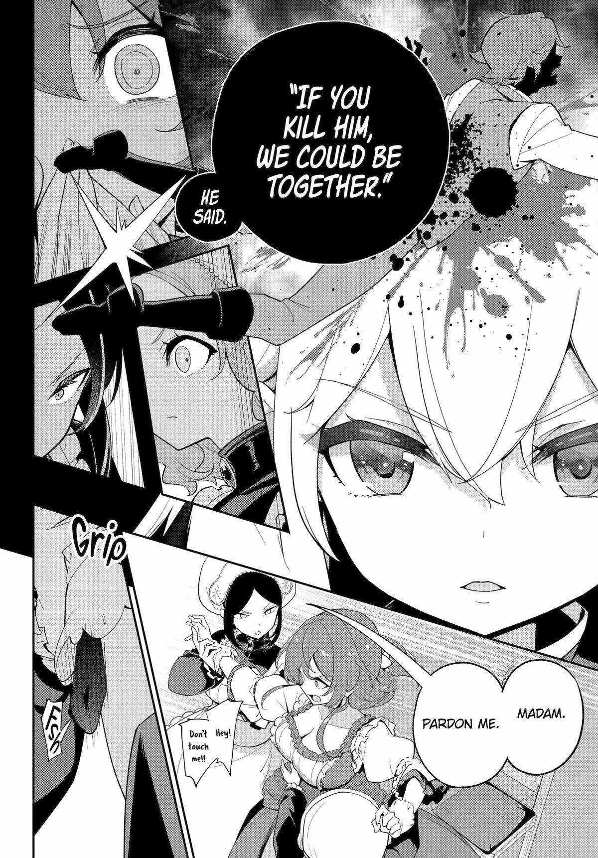 Dad is a Hero, Mom is a Spirit, I’m a Reincarnator Chapter 64 - Page 24 in English