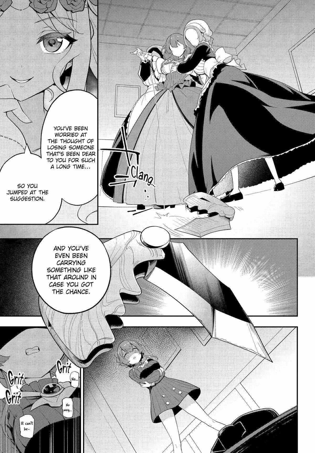 Dad is a Hero, Mom is a Spirit, I’m a Reincarnator Chapter 64 - Page 25 in English