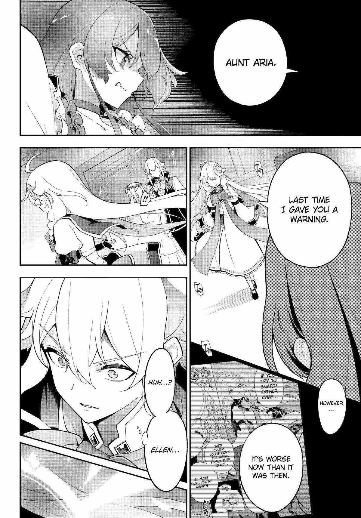 Dad is a Hero, Mom is a Spirit, I’m a Reincarnator Chapter 64 - Page 26 in English