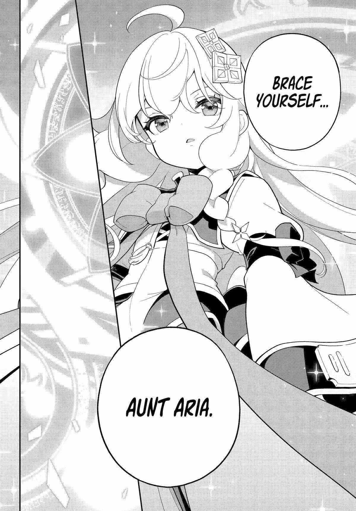 Dad is a Hero, Mom is a Spirit, I’m a Reincarnator Chapter 64 - Page 28 in English