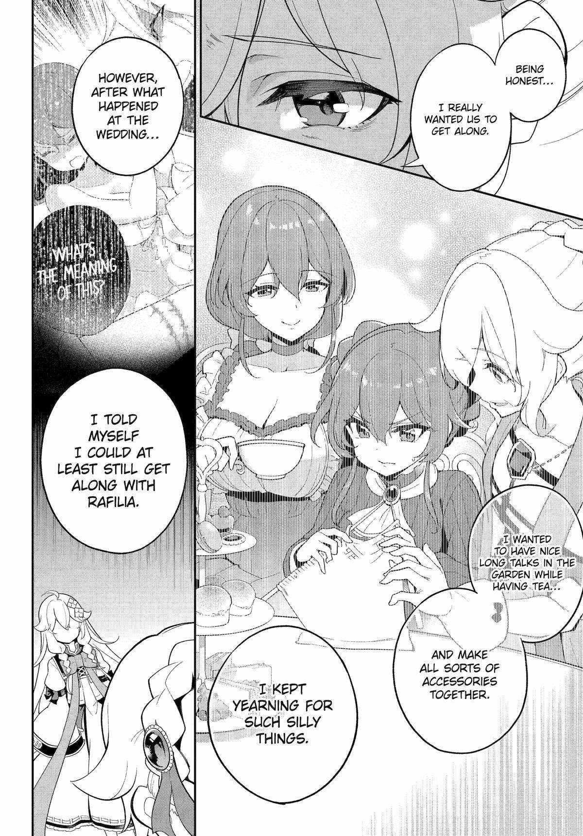 Dad is a Hero, Mom is a Spirit, I’m a Reincarnator Chapter 64 - Page 6 in English