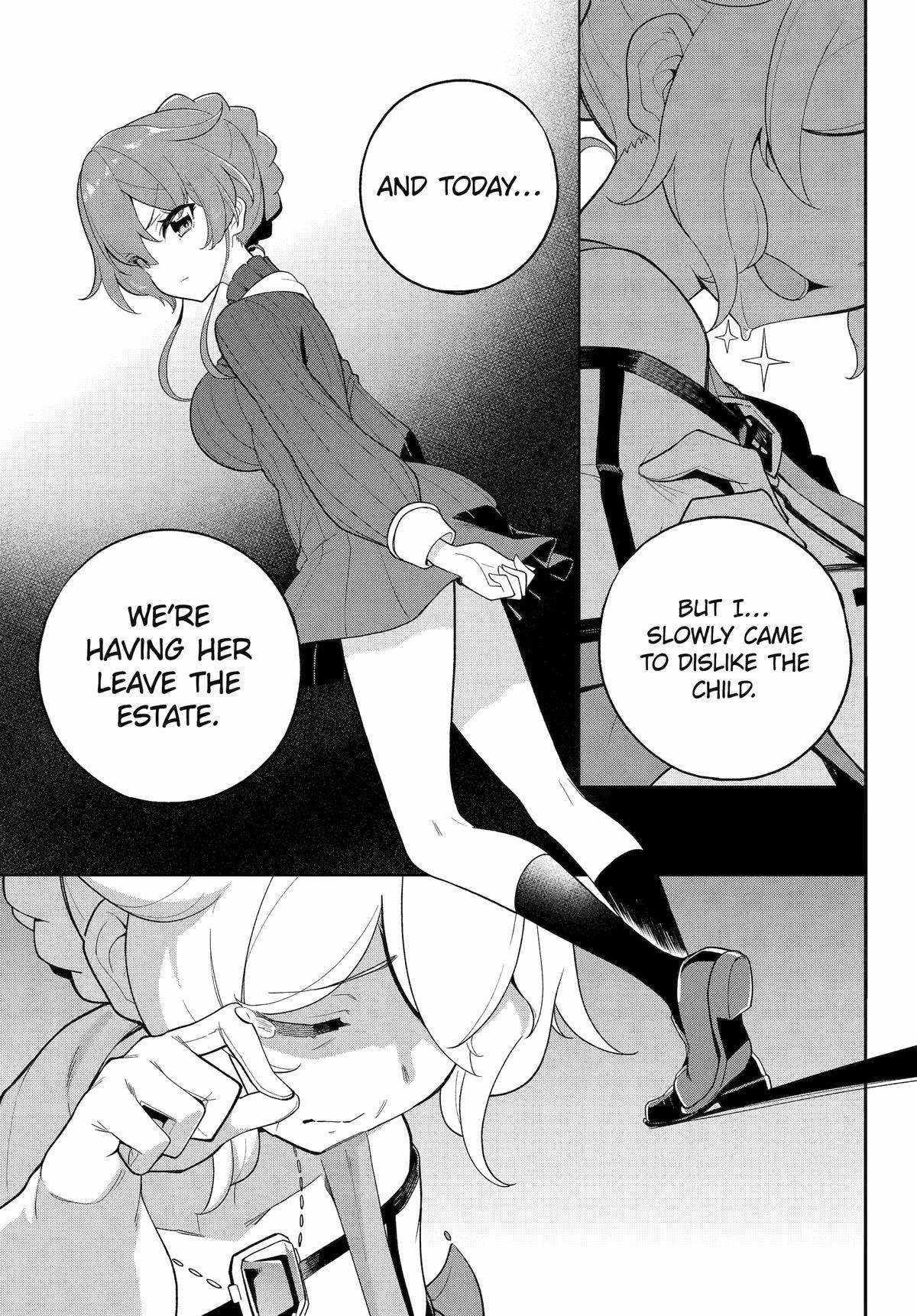Dad is a Hero, Mom is a Spirit, I’m a Reincarnator Chapter 64 - Page 7 in English
