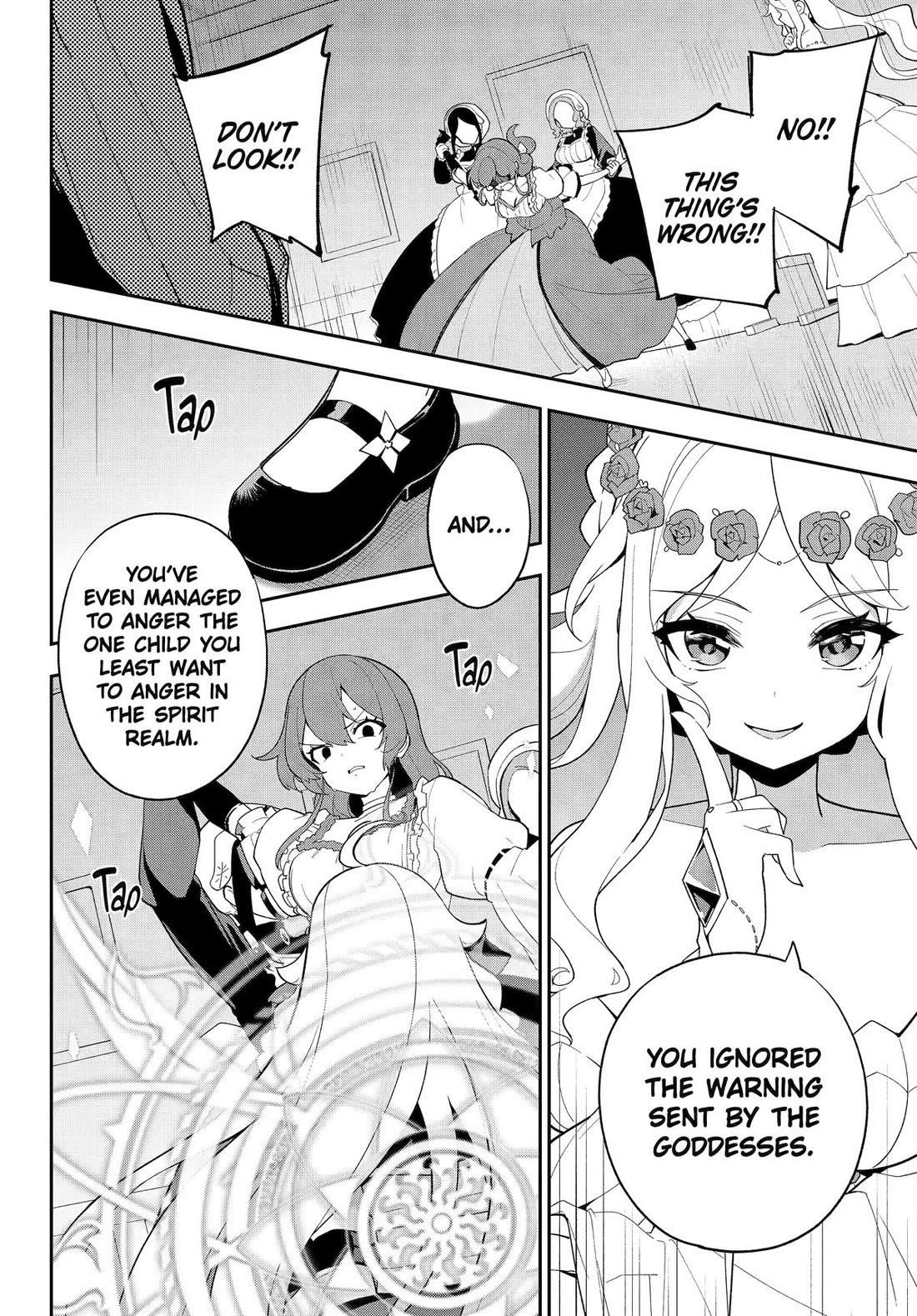 Dad is a Hero, Mom is a Spirit, I’m a Reincarnator Chapter 65 - Page 10 in English