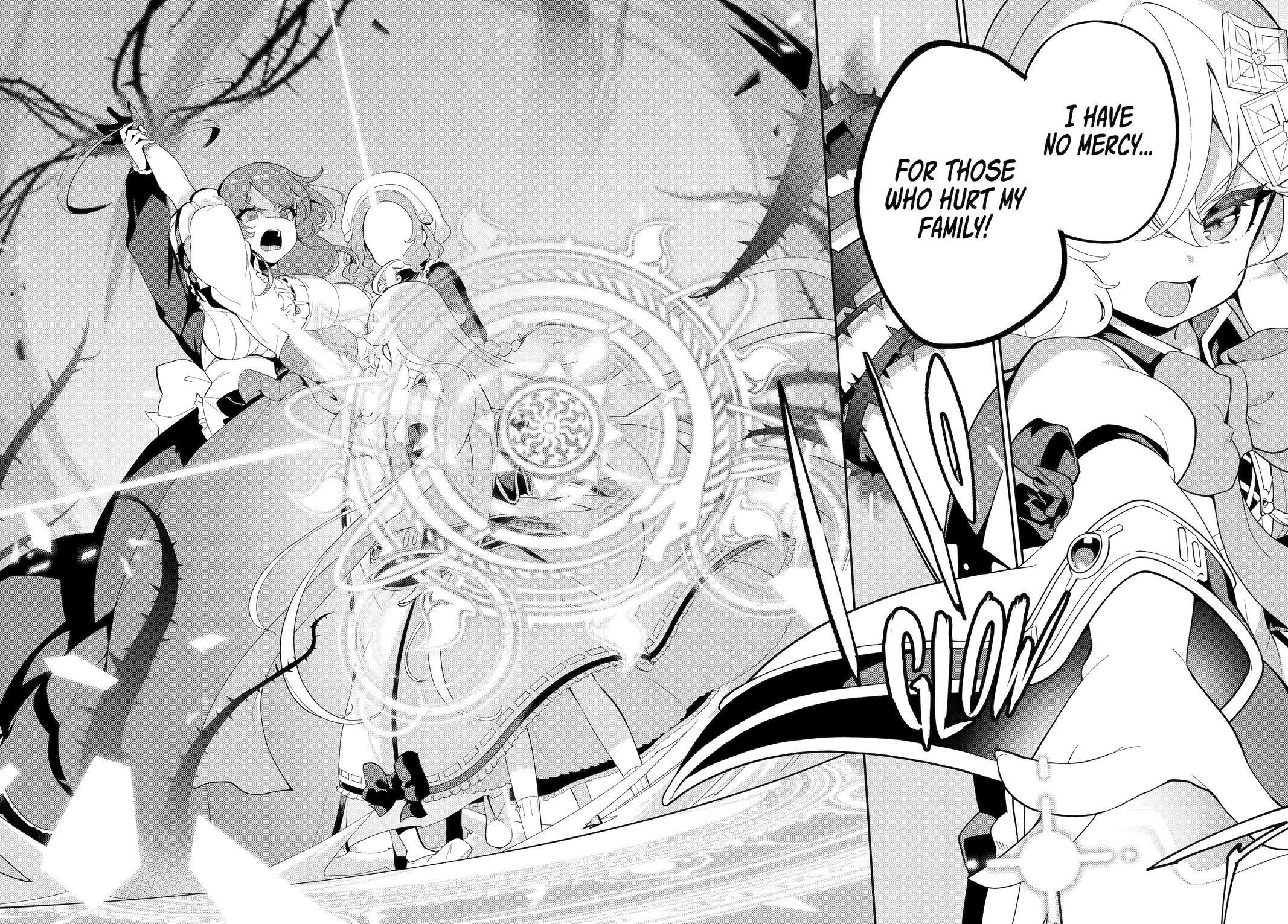 Dad is a Hero, Mom is a Spirit, I’m a Reincarnator Chapter 65 - Page 12 in English