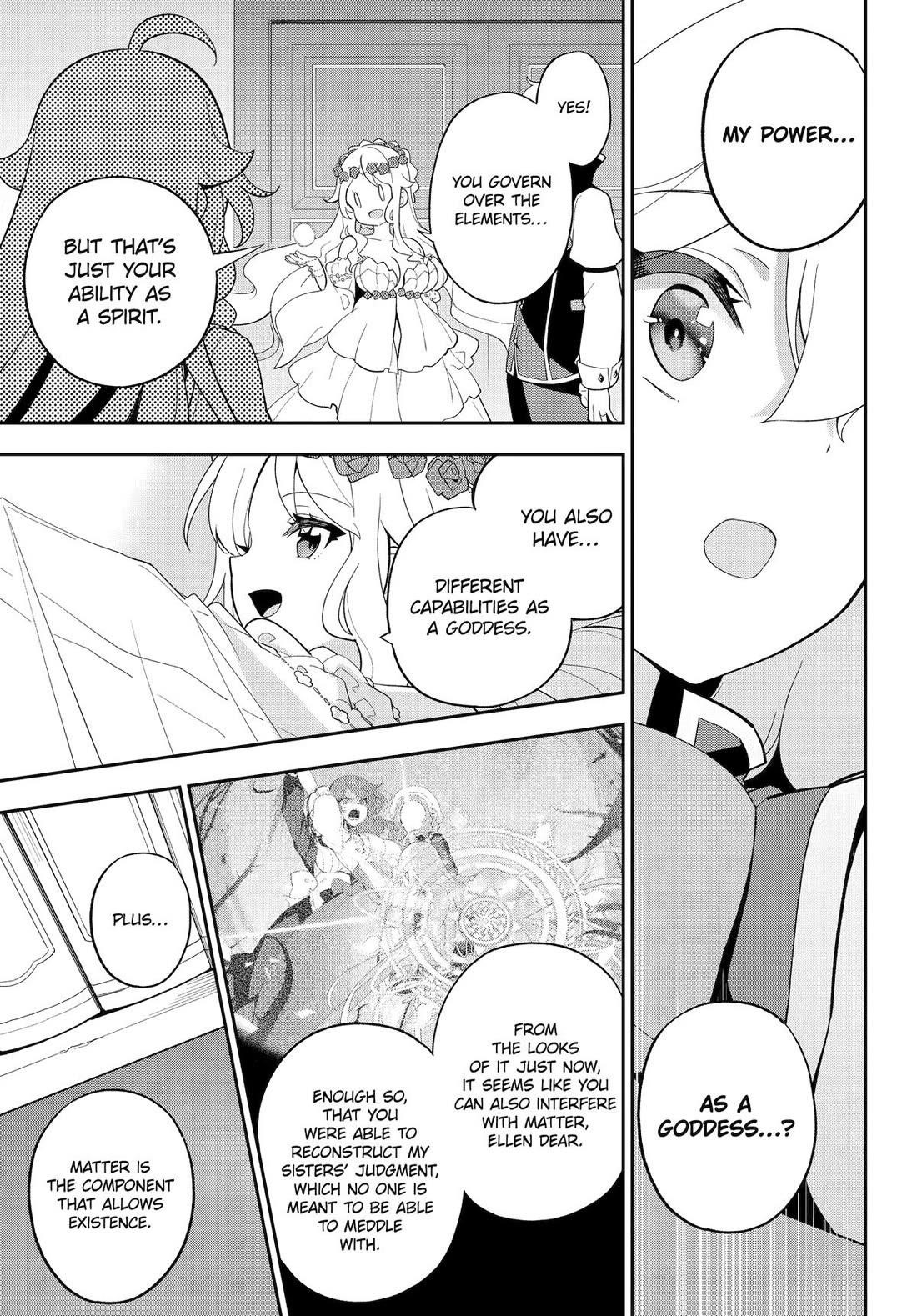 Dad is a Hero, Mom is a Spirit, I’m a Reincarnator Chapter 65 - Page 18 in English