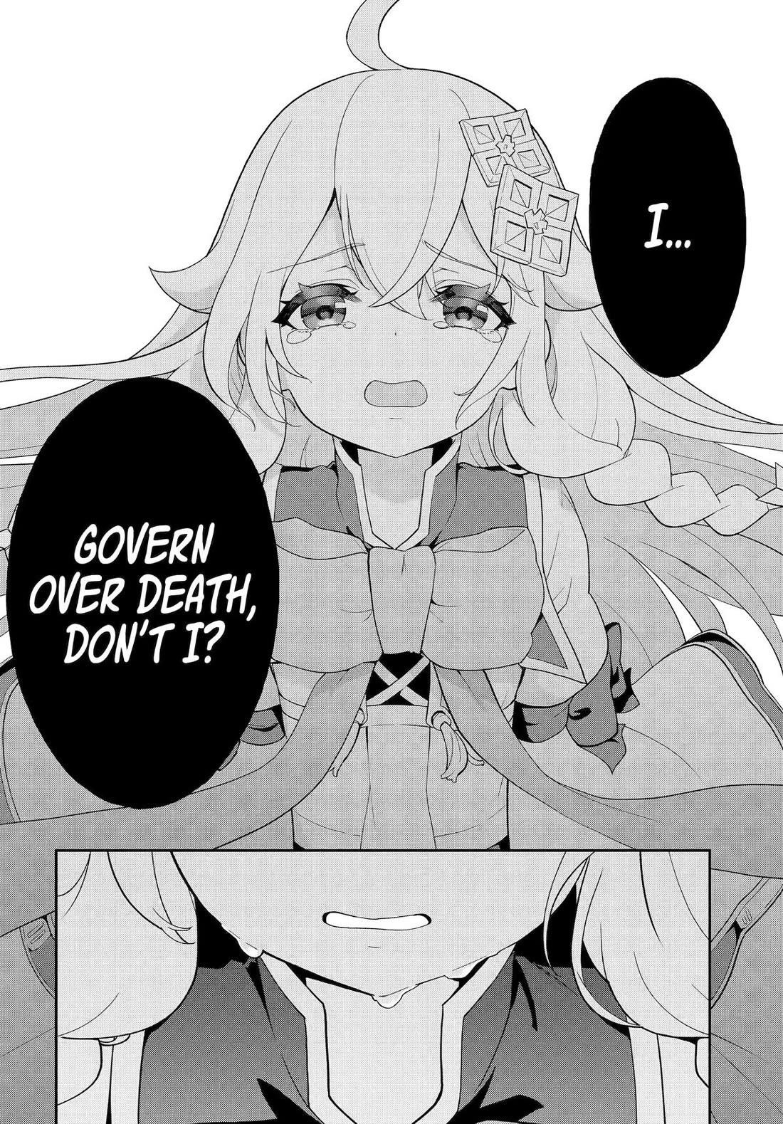 Dad is a Hero, Mom is a Spirit, I’m a Reincarnator Chapter 65 - Page 21 in English