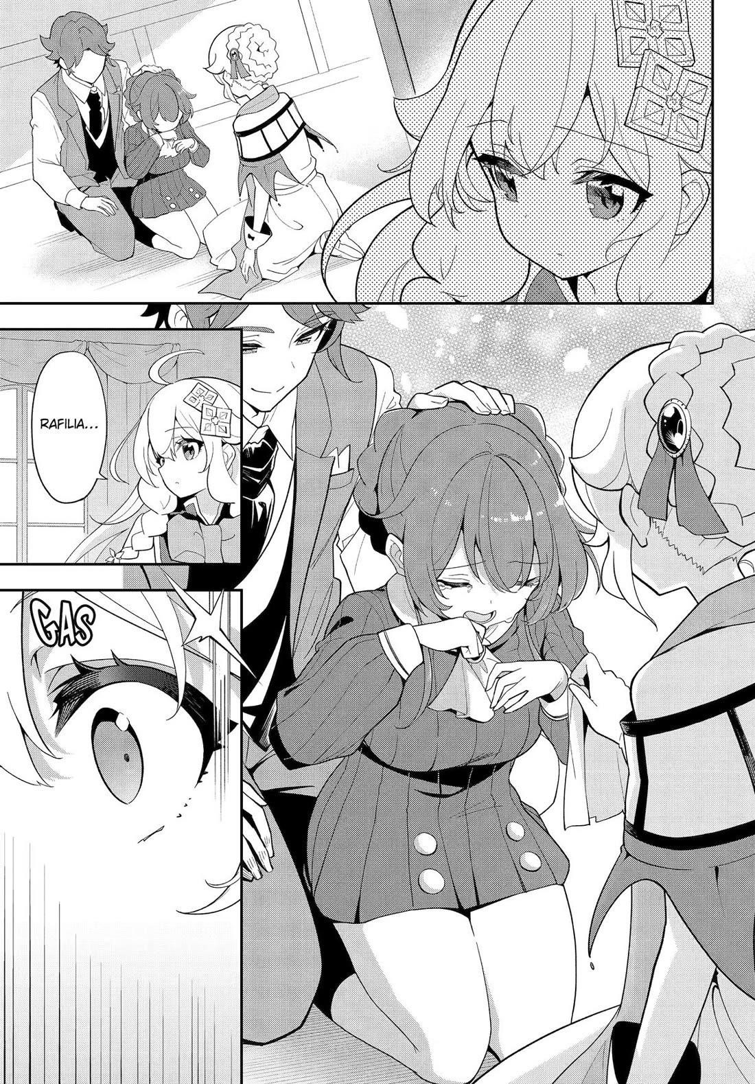 Dad is a Hero, Mom is a Spirit, I’m a Reincarnator Chapter 65 - Page 26 in English