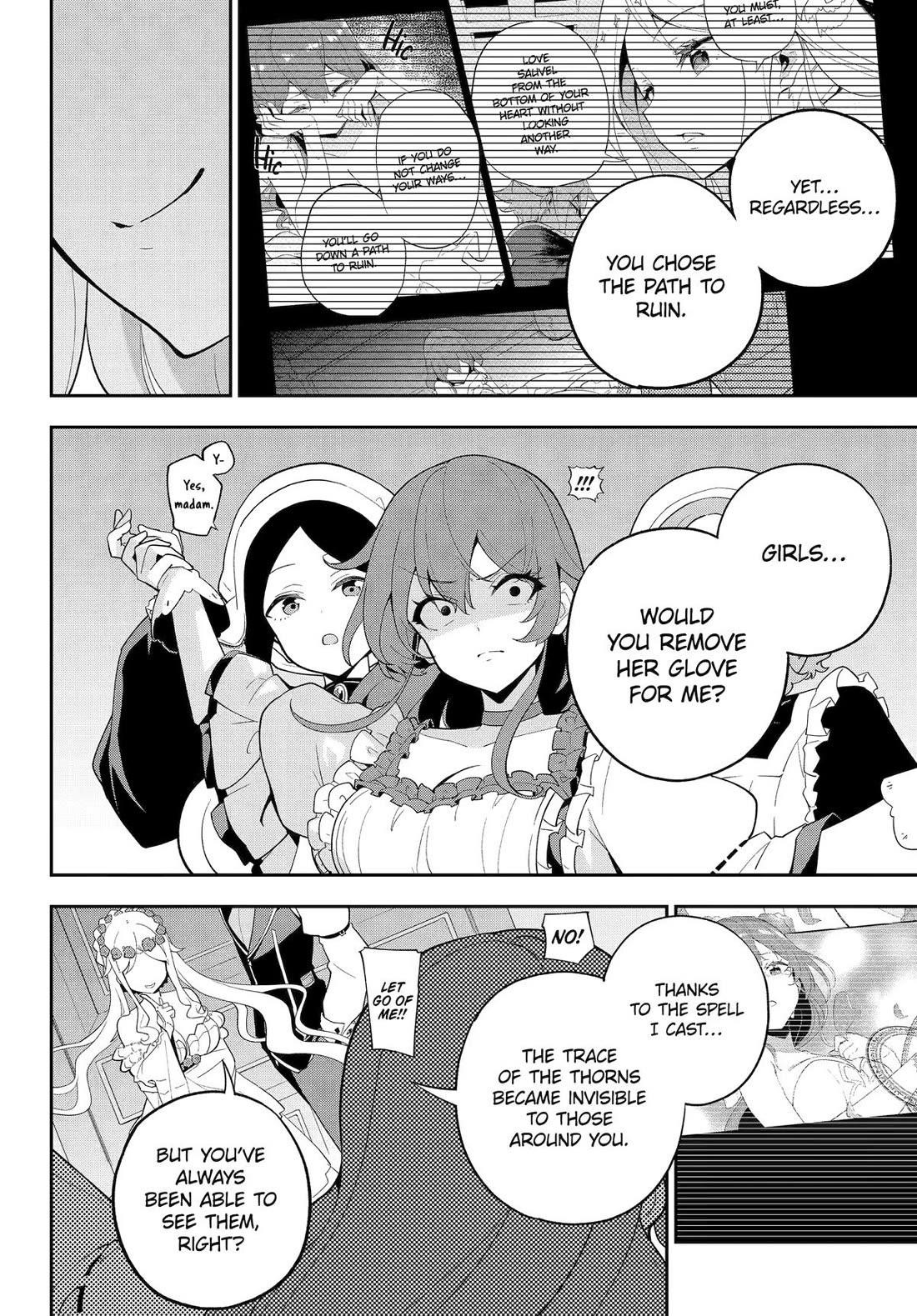 Dad is a Hero, Mom is a Spirit, I’m a Reincarnator Chapter 65 - Page 8 in English