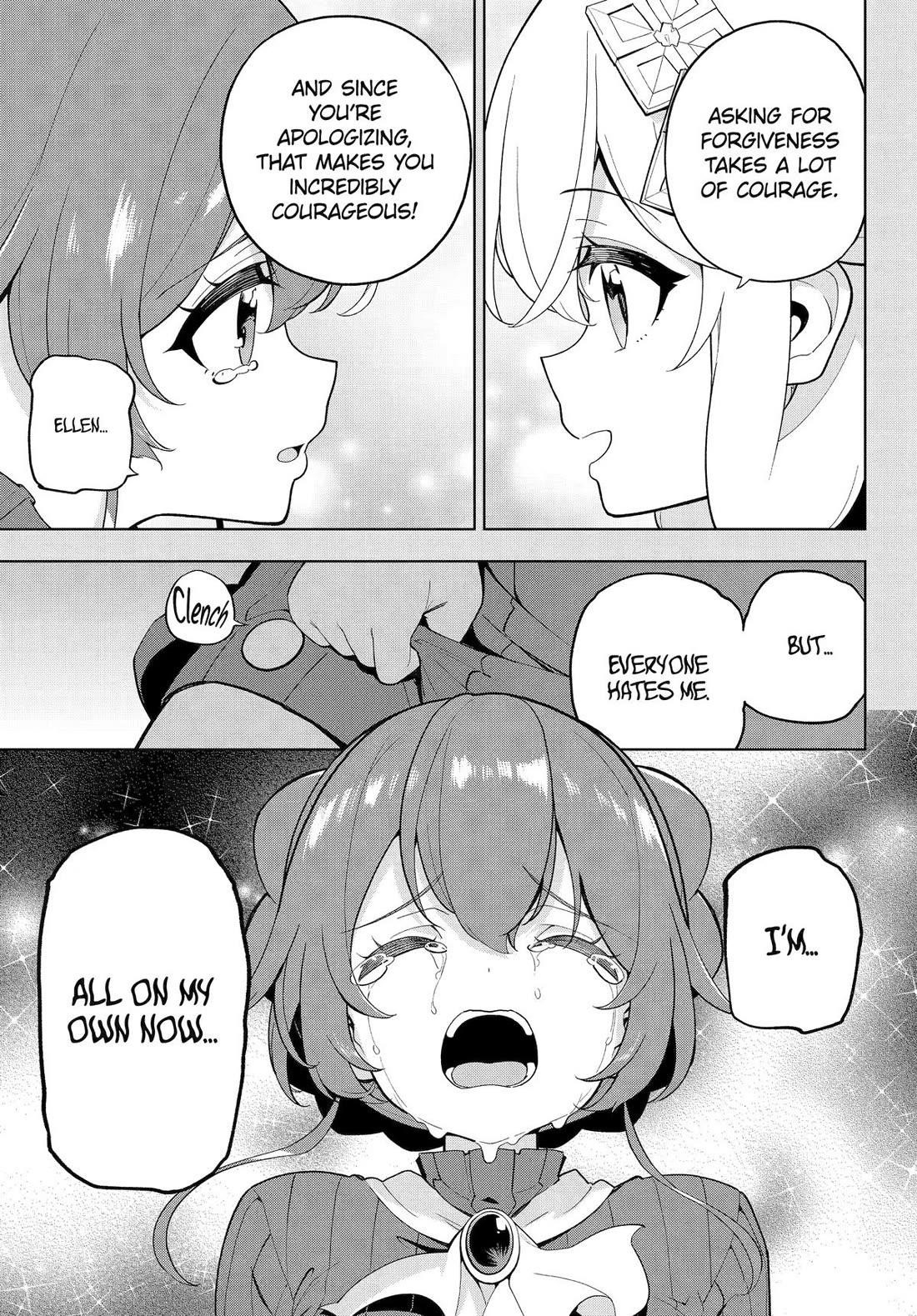 Dad is a Hero, Mom is a Spirit, I’m a Reincarnator Chapter 66 - Page 11 in English