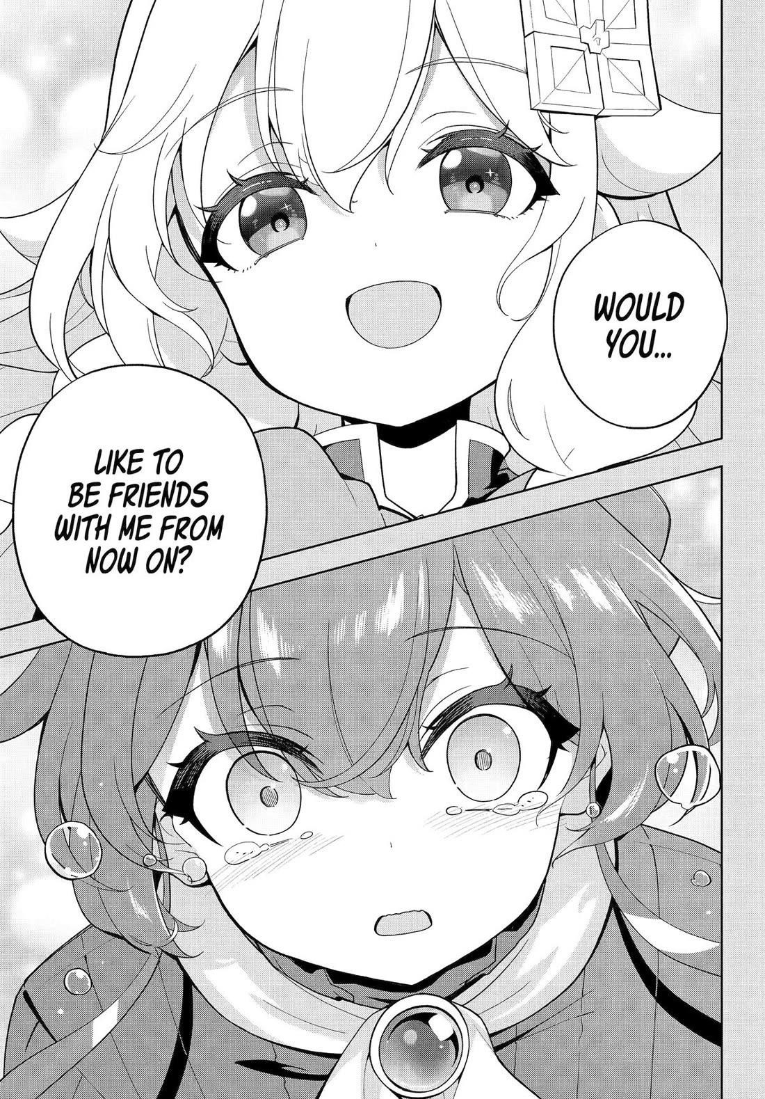 Dad is a Hero, Mom is a Spirit, I’m a Reincarnator Chapter 66 - Page 13 in English