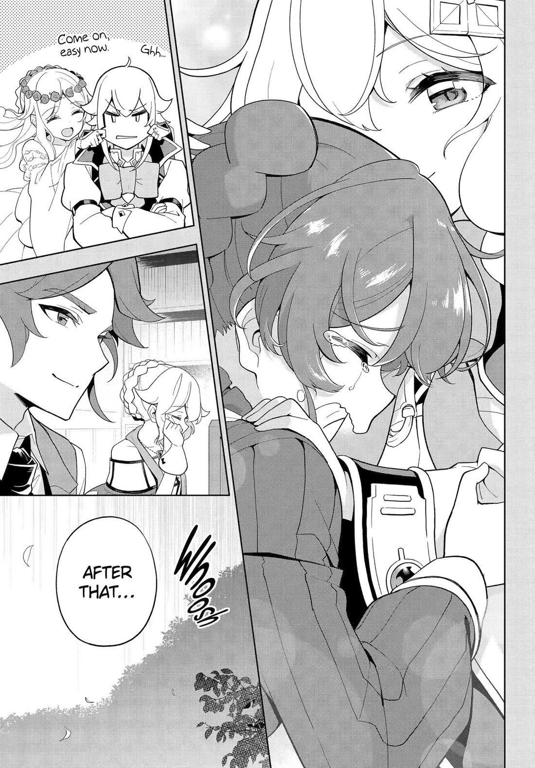 Dad is a Hero, Mom is a Spirit, I’m a Reincarnator Chapter 66 - Page 15 in English
