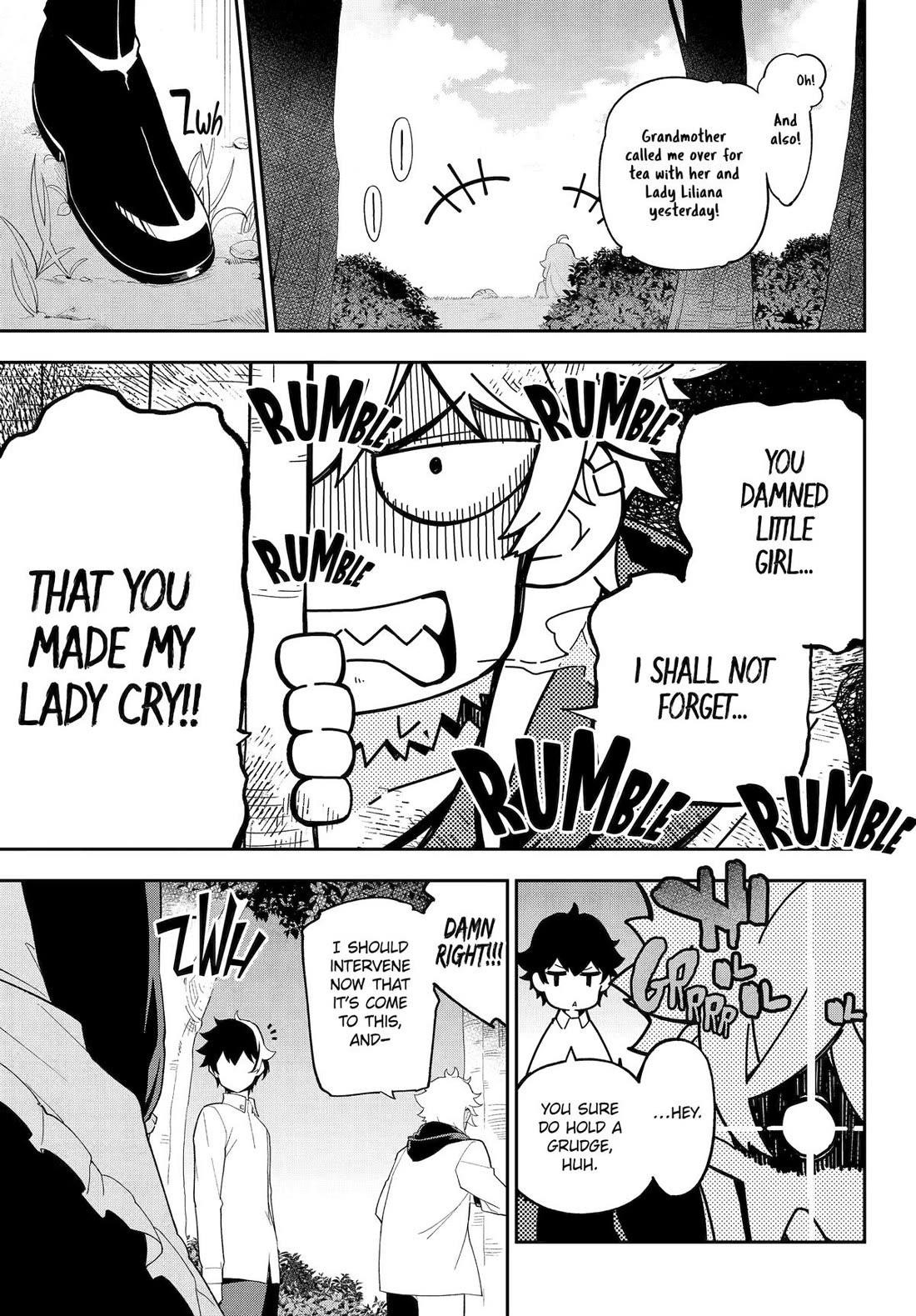 Dad is a Hero, Mom is a Spirit, I’m a Reincarnator Chapter 66 - Page 17 in English