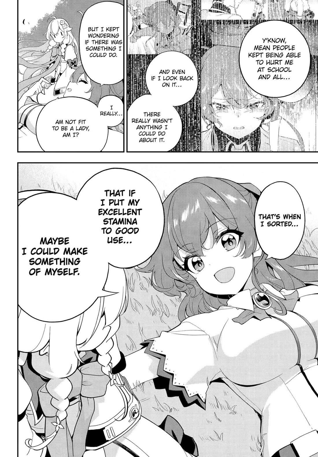 Dad is a Hero, Mom is a Spirit, I’m a Reincarnator Chapter 66 - Page 20 in English