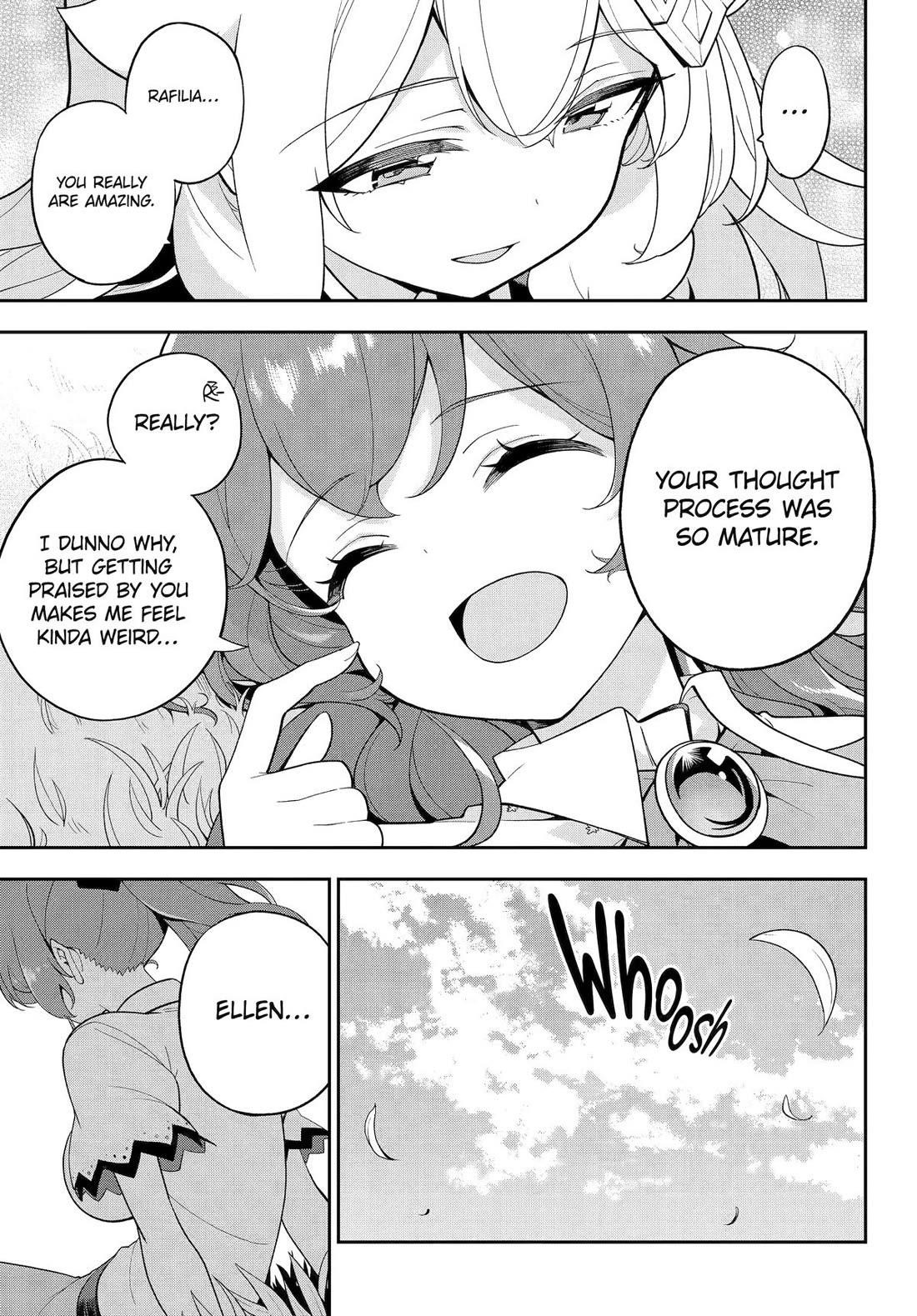 Dad is a Hero, Mom is a Spirit, I’m a Reincarnator Chapter 66 - Page 21 in English