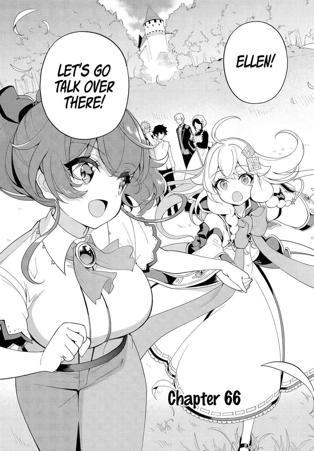 Dad is a Hero, Mom is a Spirit, I’m a Reincarnator Chapter 66 - Page 5 in English