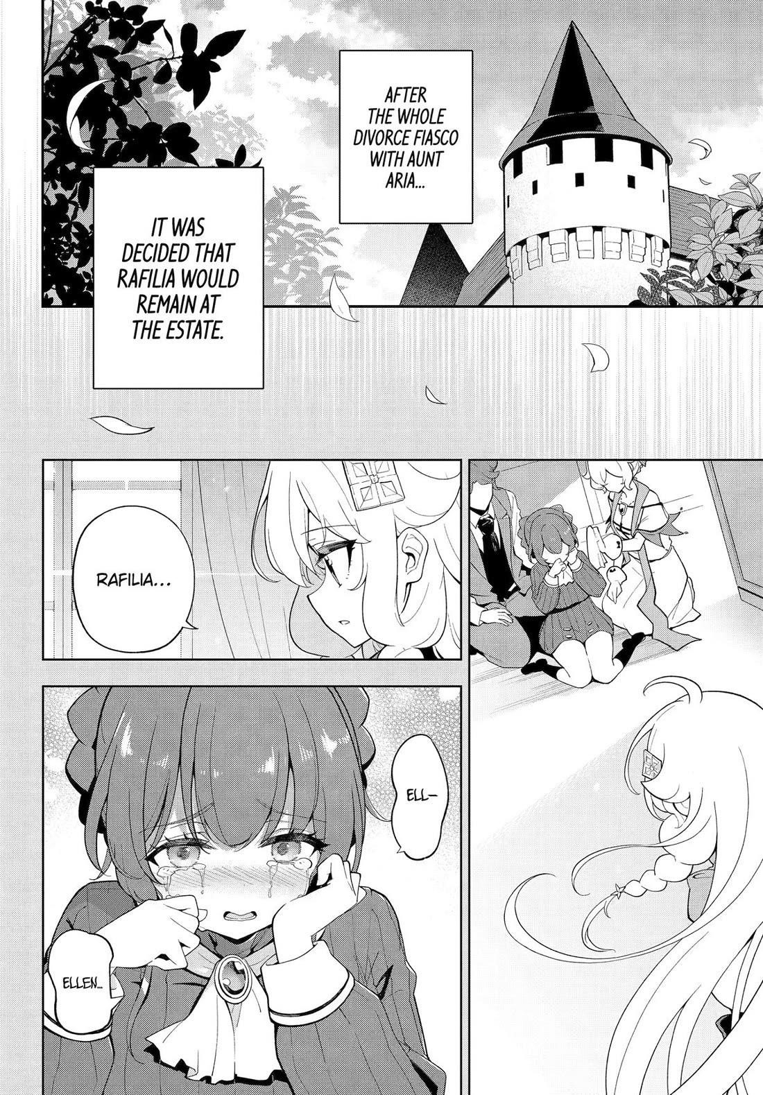 Dad is a Hero, Mom is a Spirit, I’m a Reincarnator Chapter 66 - Page 6 in English