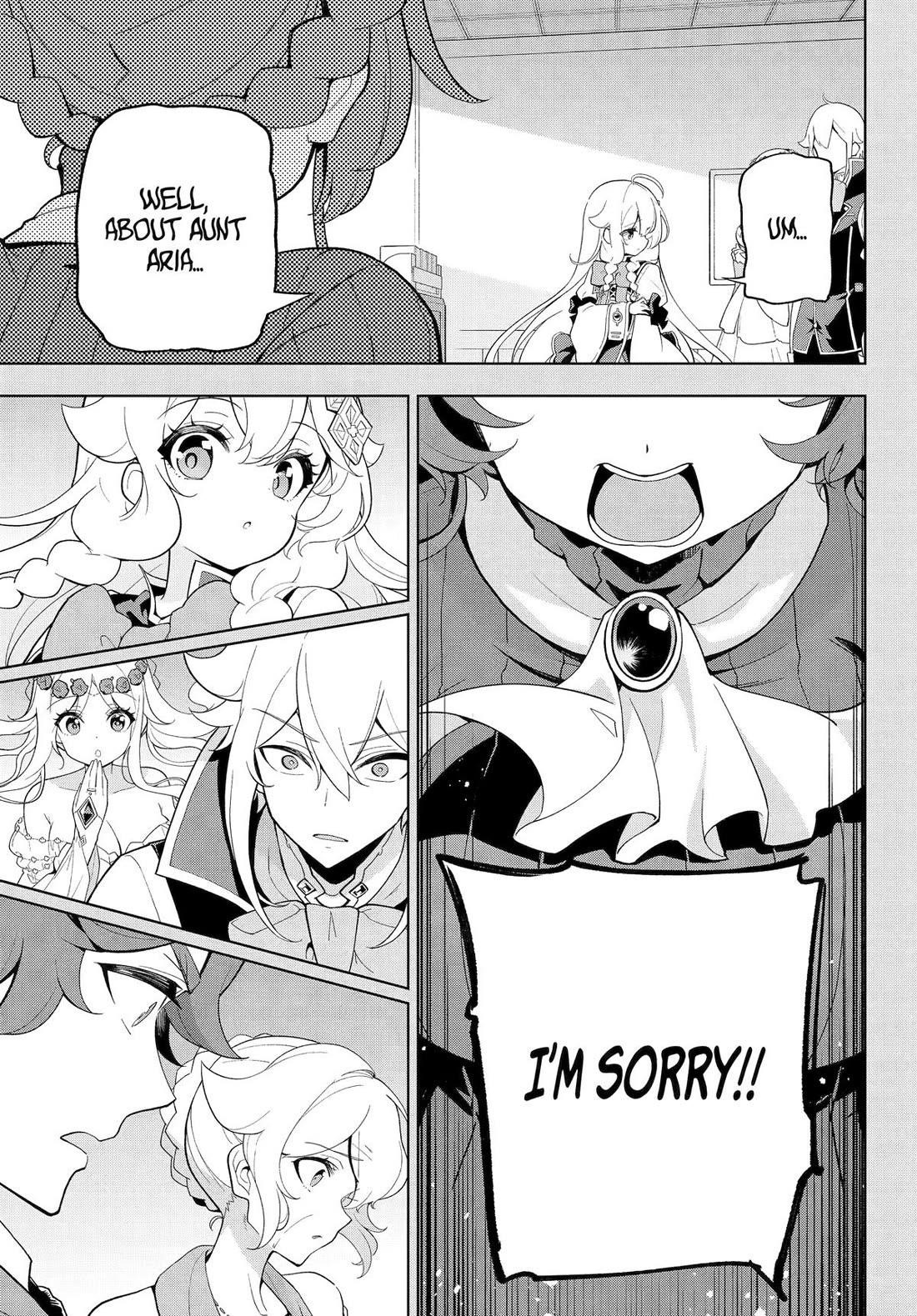 Dad is a Hero, Mom is a Spirit, I’m a Reincarnator Chapter 66 - Page 7 in English