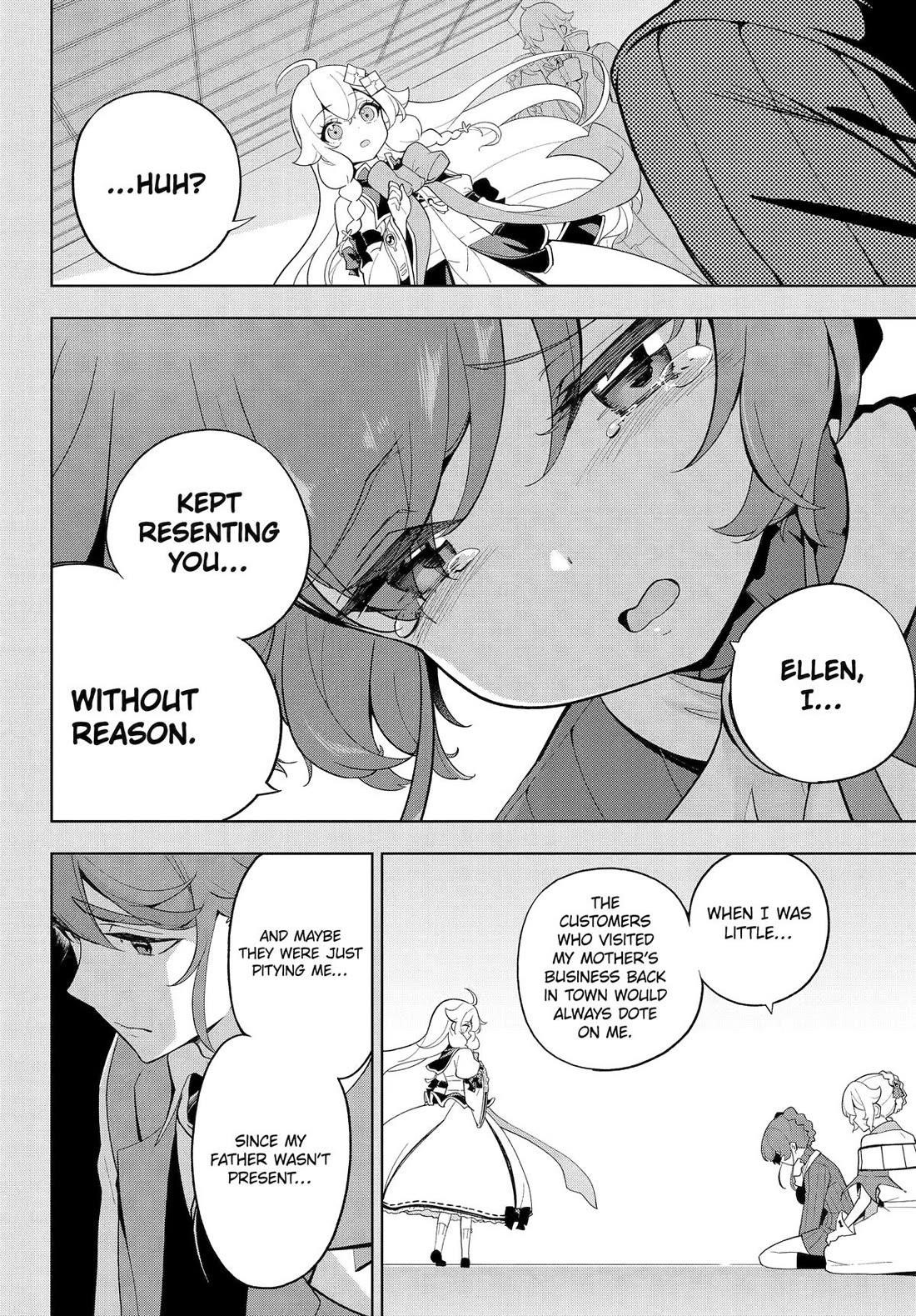 Dad is a Hero, Mom is a Spirit, I’m a Reincarnator Chapter 66 - Page 8 in English