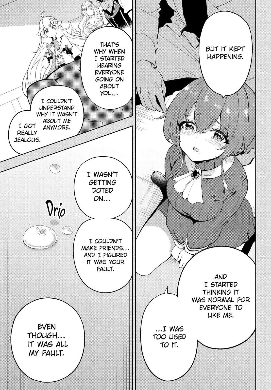 Dad is a Hero, Mom is a Spirit, I’m a Reincarnator Chapter 66 - Page 9 in English