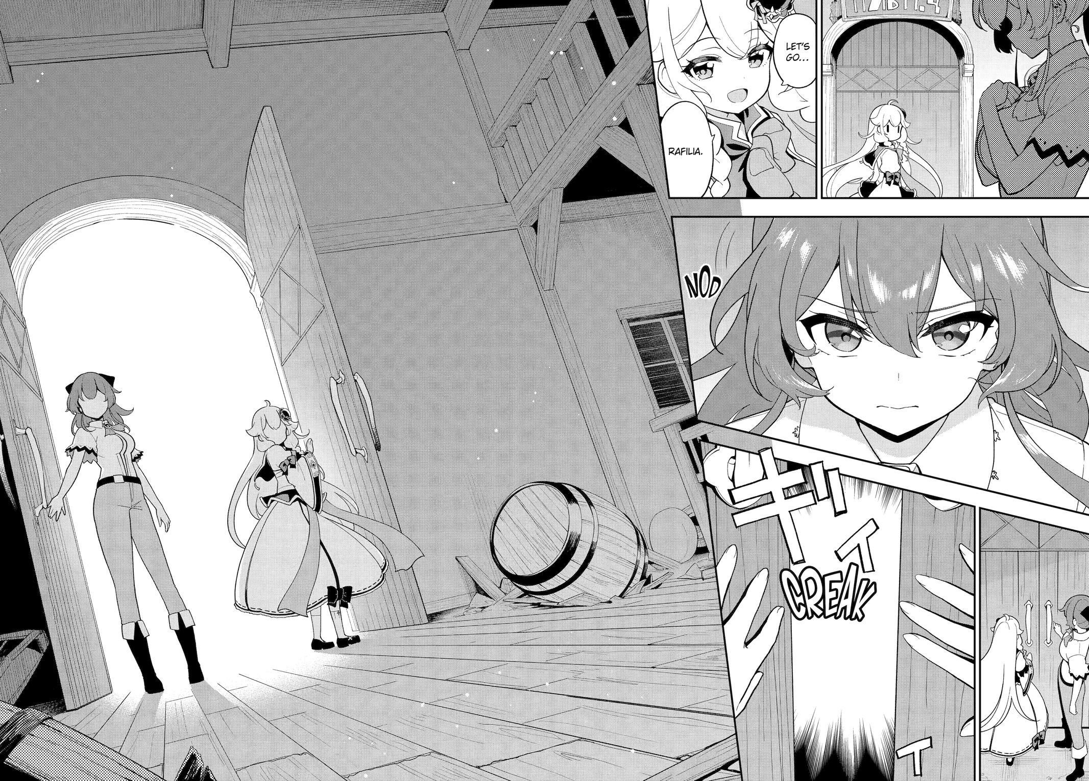 Dad is a Hero, Mom is a Spirit, I’m a Reincarnator Chapter 67 - Page 10 in English