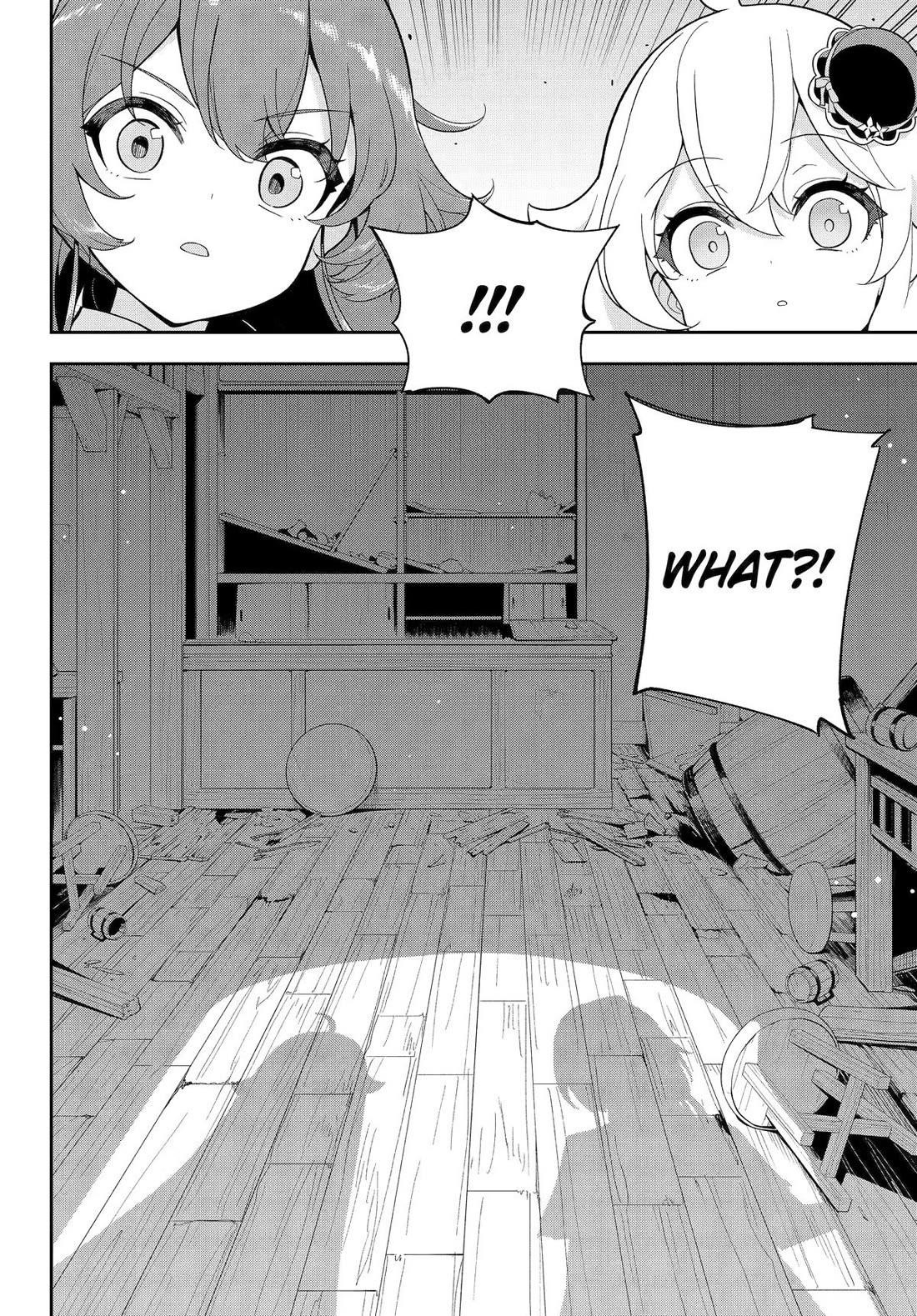 Dad is a Hero, Mom is a Spirit, I’m a Reincarnator Chapter 67 - Page 11 in English