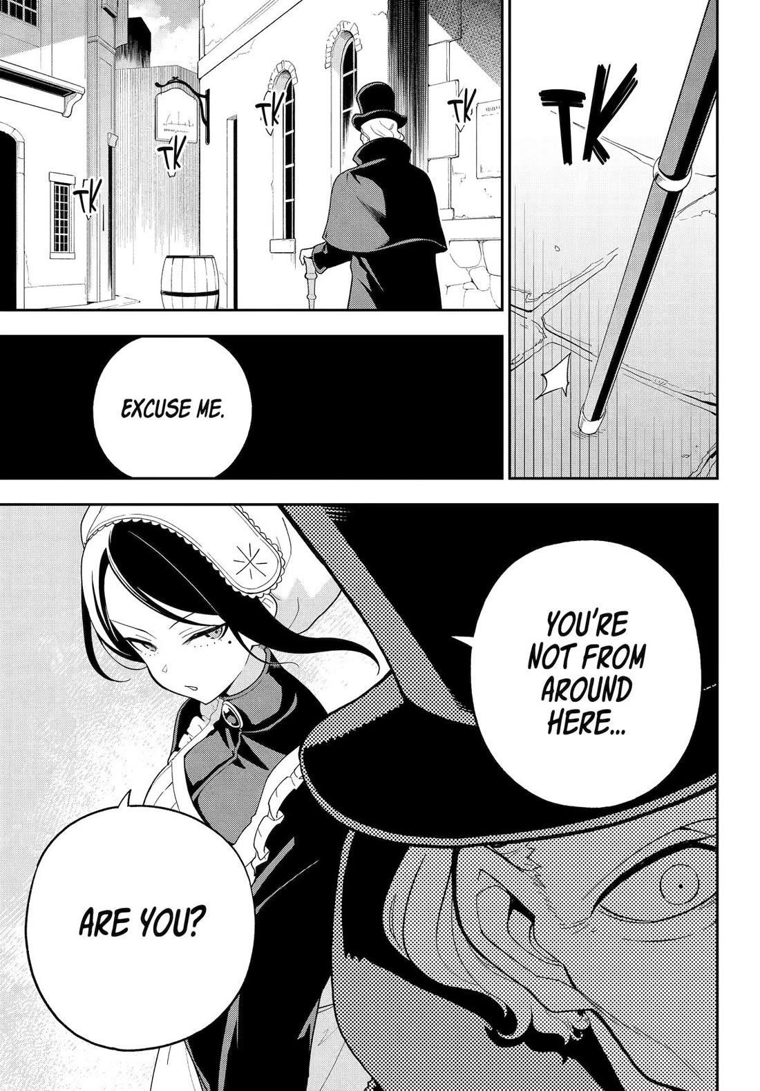 Dad is a Hero, Mom is a Spirit, I’m a Reincarnator Chapter 67 - Page 12 in English