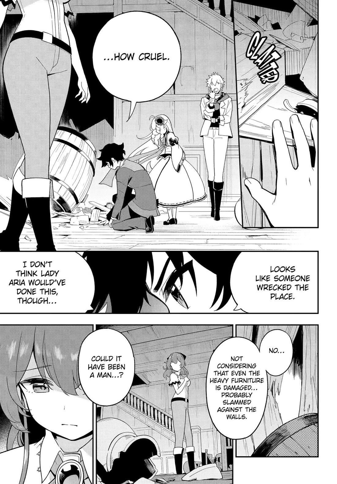 Dad is a Hero, Mom is a Spirit, I’m a Reincarnator Chapter 67 - Page 14 in English