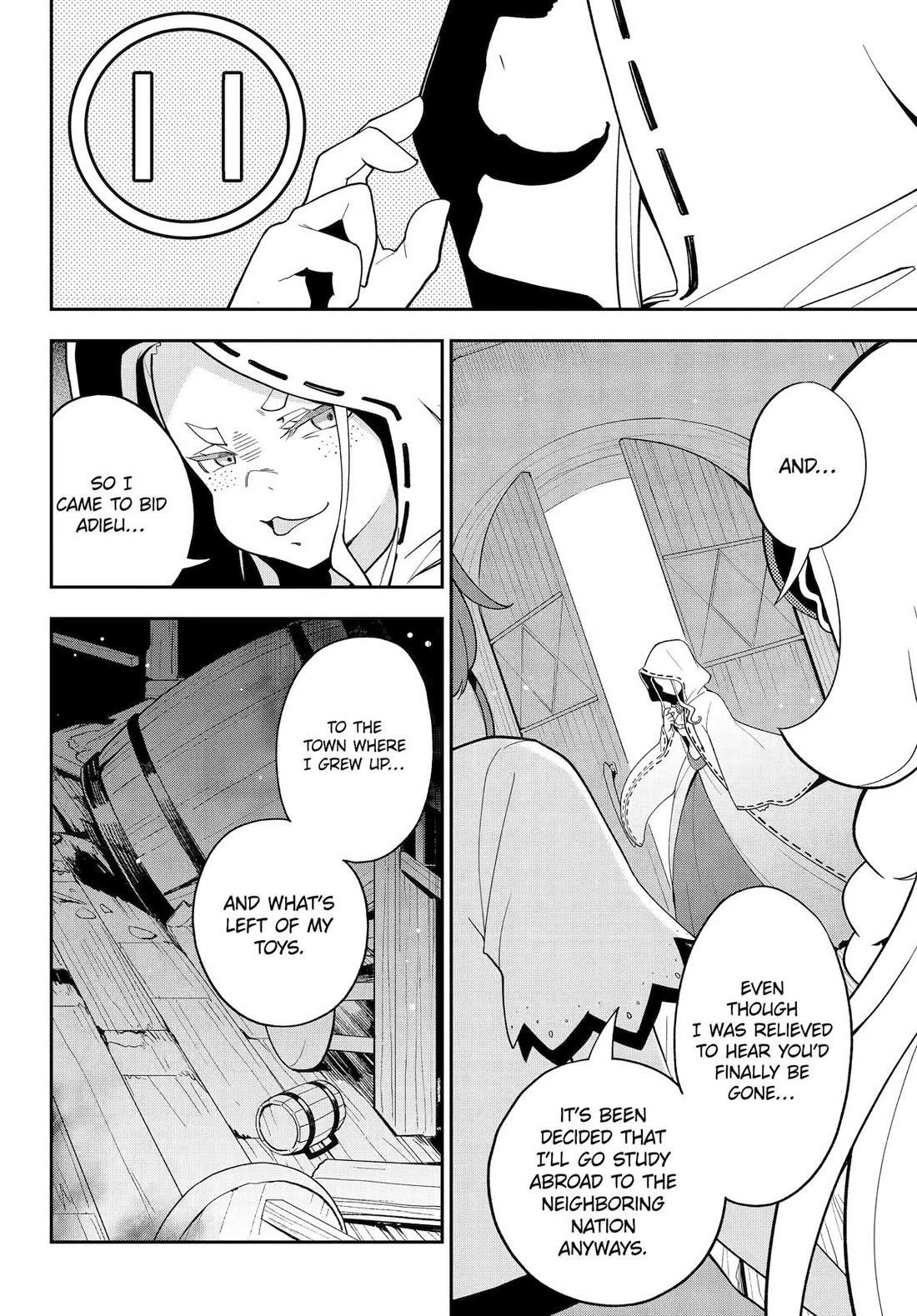Dad is a Hero, Mom is a Spirit, I’m a Reincarnator Chapter 67 - Page 23 in English