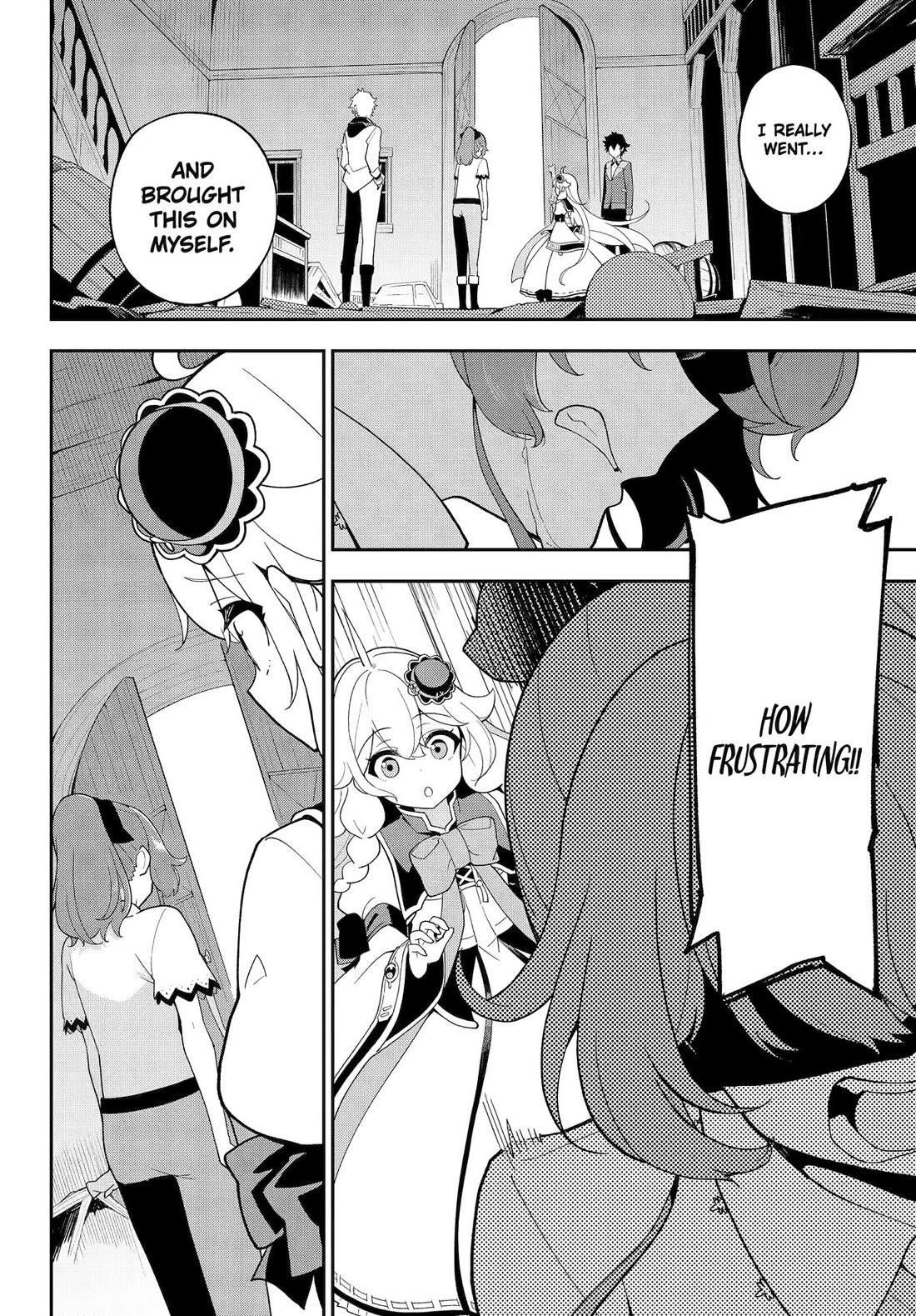 Dad is a Hero, Mom is a Spirit, I’m a Reincarnator Chapter 67 - Page 27 in English