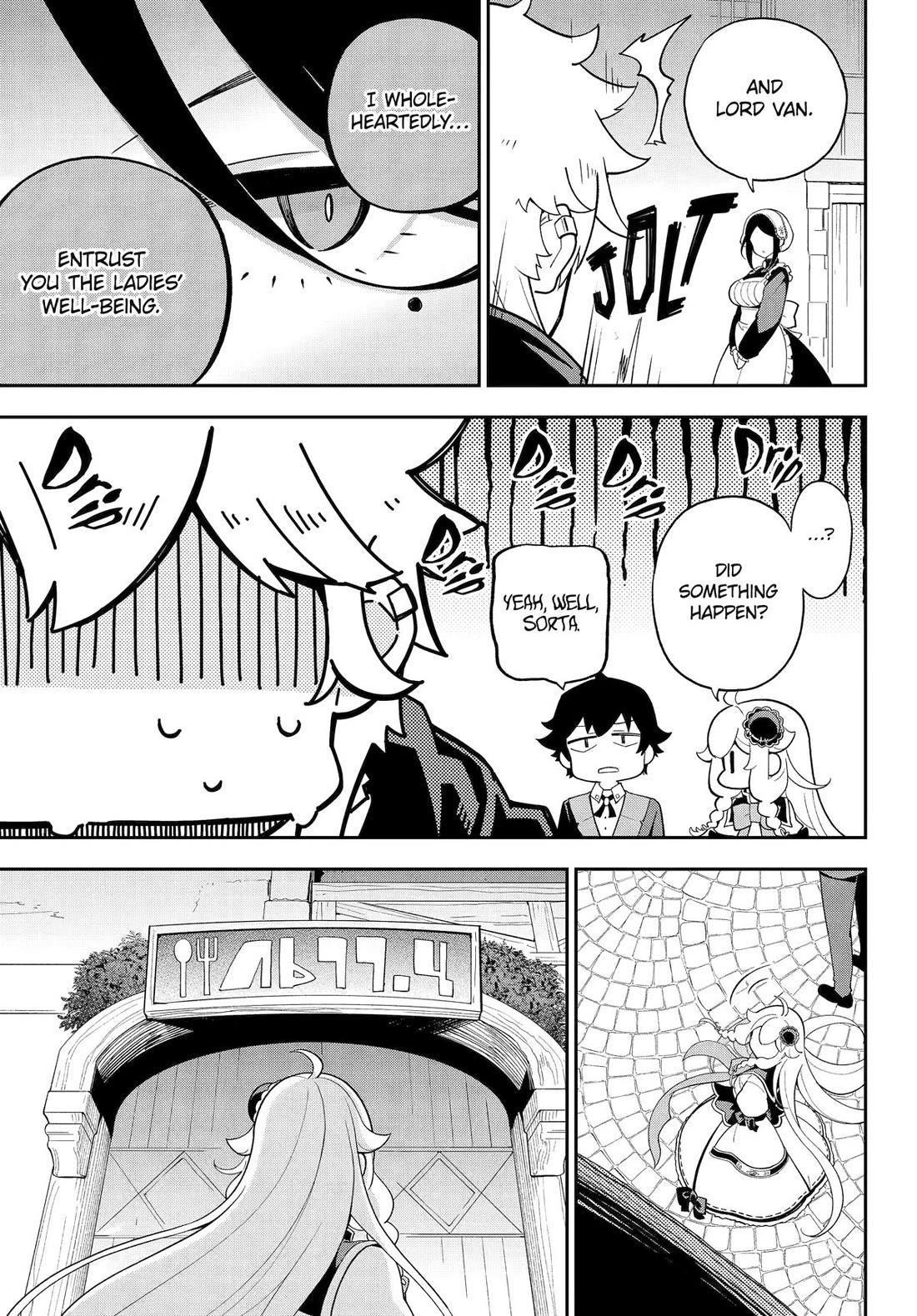 Dad is a Hero, Mom is a Spirit, I’m a Reincarnator Chapter 67 - Page 3 in English