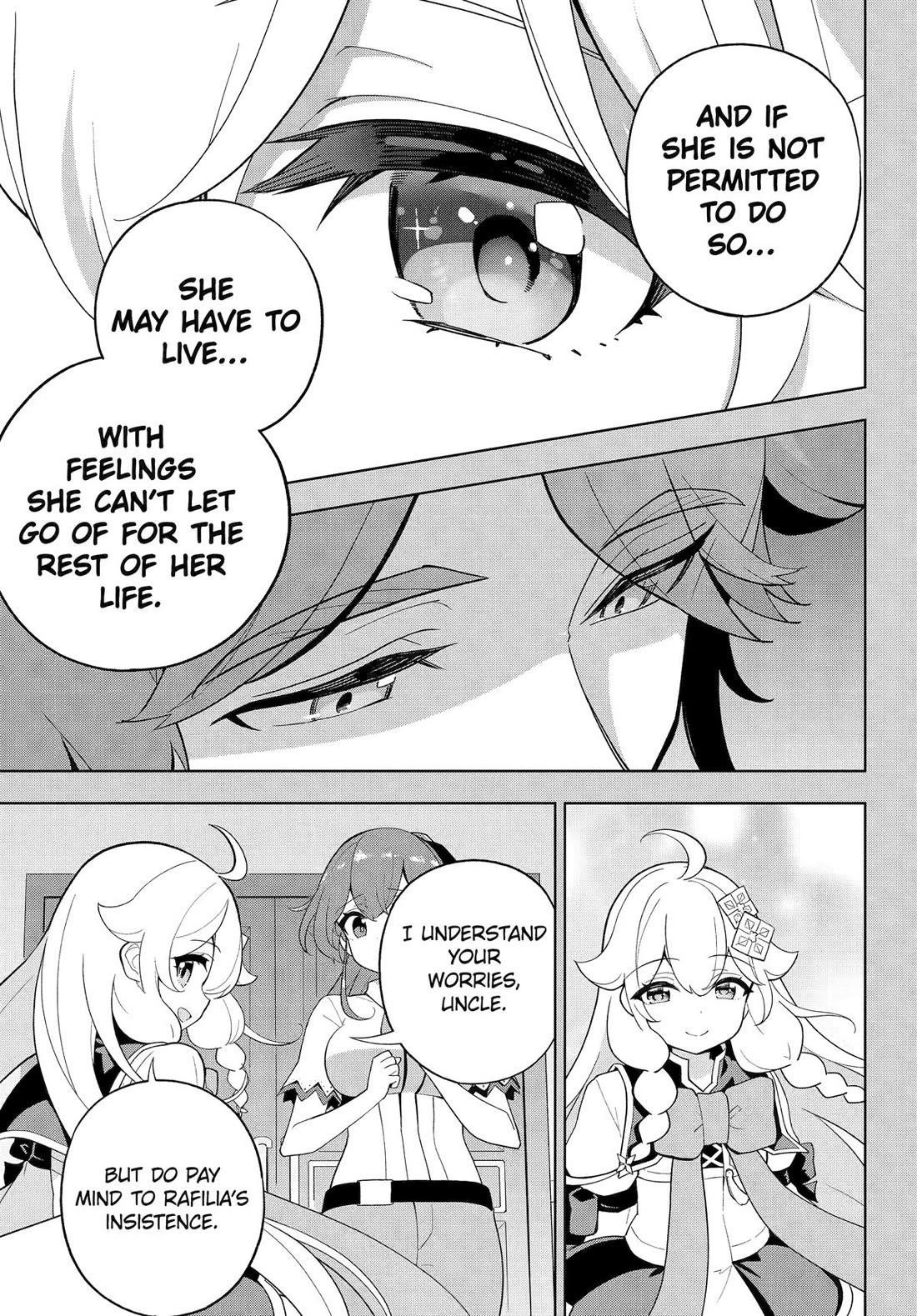 Dad is a Hero, Mom is a Spirit, I’m a Reincarnator Chapter 67 - Page 7 in English