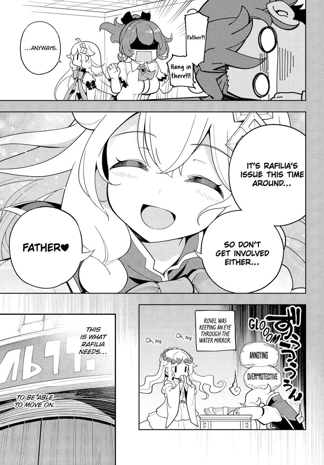 Dad is a Hero, Mom is a Spirit, I’m a Reincarnator Chapter 67 - Page 9 in English