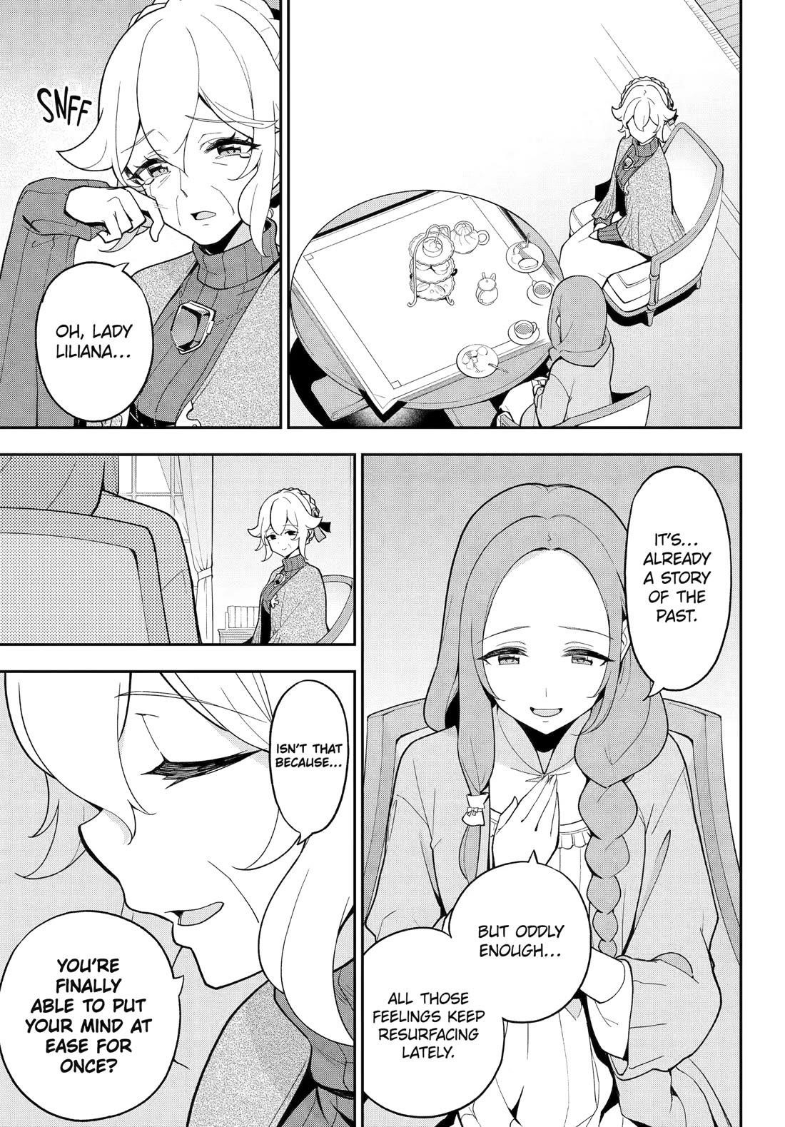 Dad is a Hero, Mom is a Spirit, I’m a Reincarnator Chapter 68 - Page 12 in English