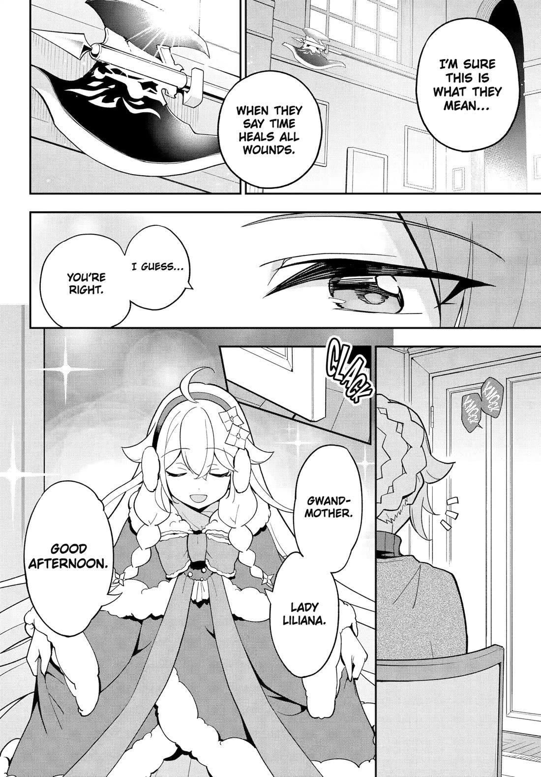 Dad is a Hero, Mom is a Spirit, I’m a Reincarnator Chapter 68 - Page 13 in English