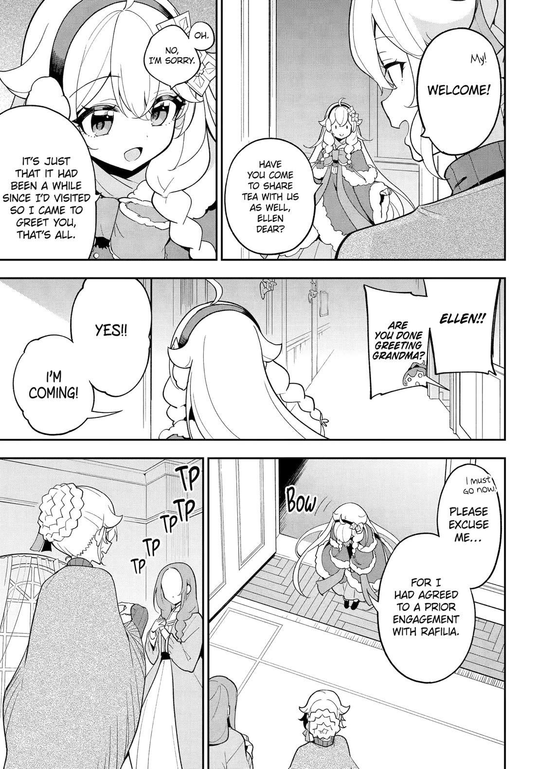 Dad is a Hero, Mom is a Spirit, I’m a Reincarnator Chapter 68 - Page 14 in English