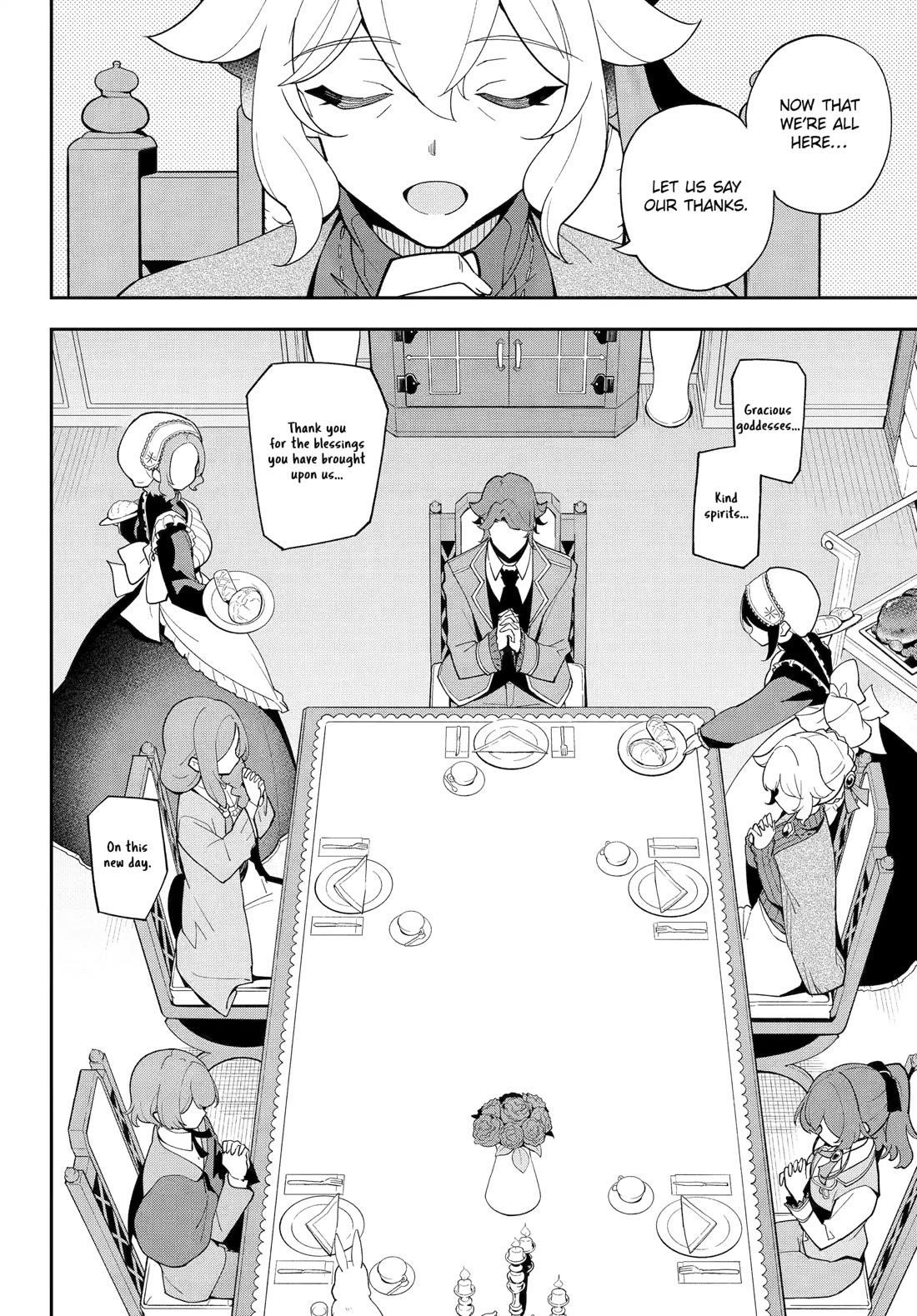 Dad is a Hero, Mom is a Spirit, I’m a Reincarnator Chapter 68 - Page 5 in English
