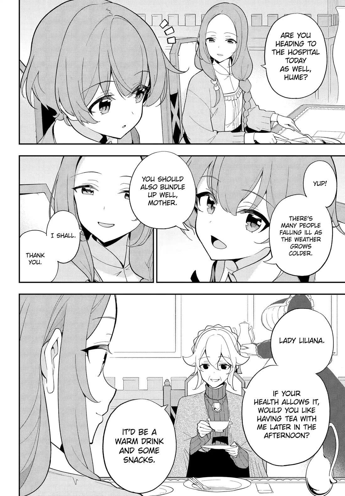 Dad is a Hero, Mom is a Spirit, I’m a Reincarnator Chapter 68 - Page 7 in English