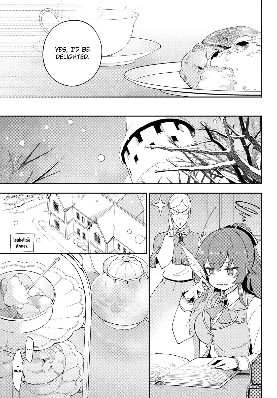 Dad is a Hero, Mom is a Spirit, I’m a Reincarnator Chapter 68 - Page 8 in English