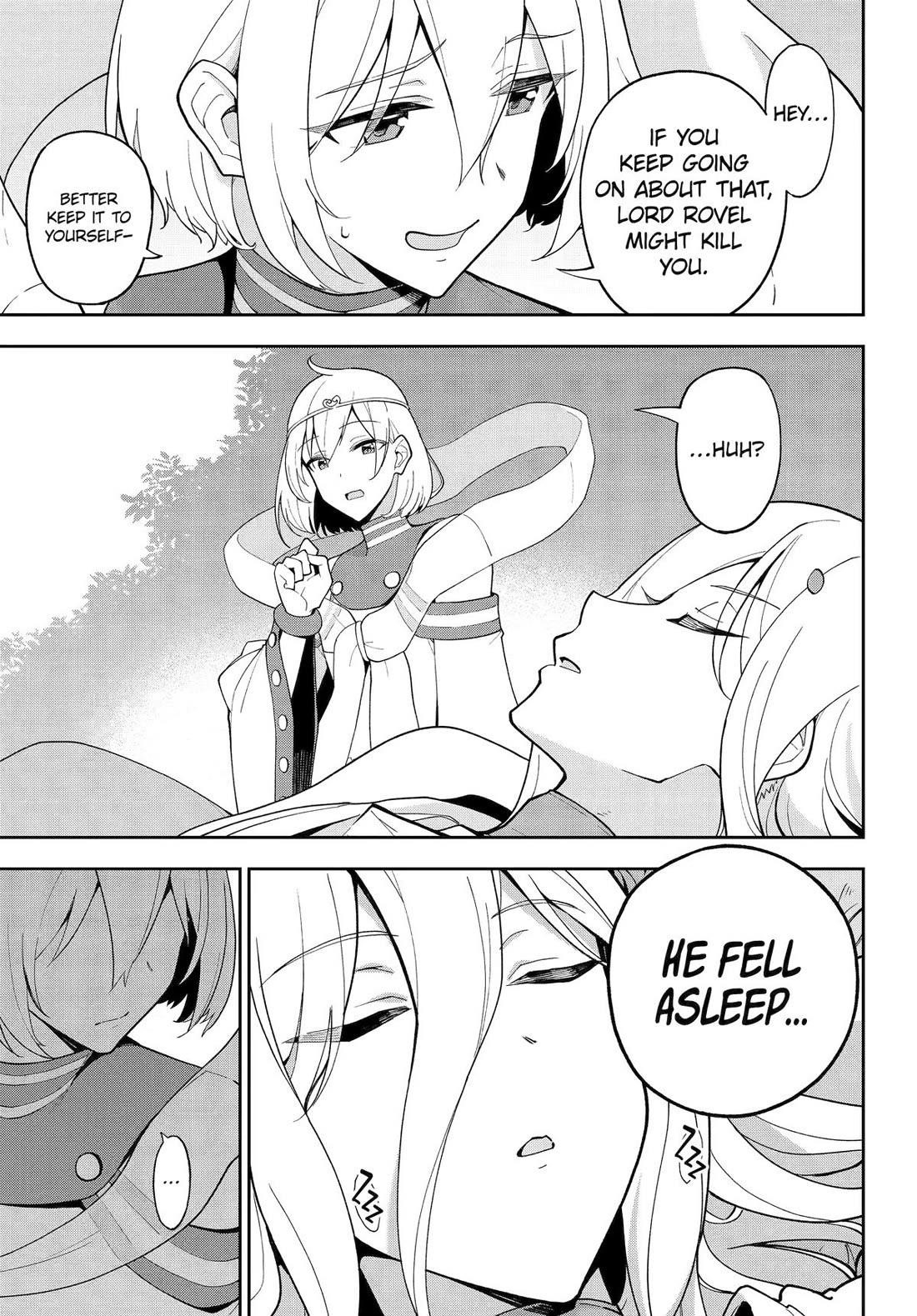 Dad is a Hero, Mom is a Spirit, I’m a Reincarnator Chapter 69.5 - Page 13 in English