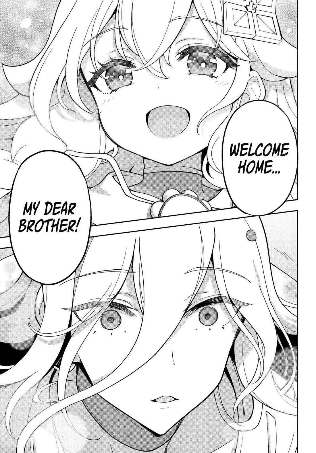 Dad is a Hero, Mom is a Spirit, I’m a Reincarnator Chapter 69.5 - Page 17 in English