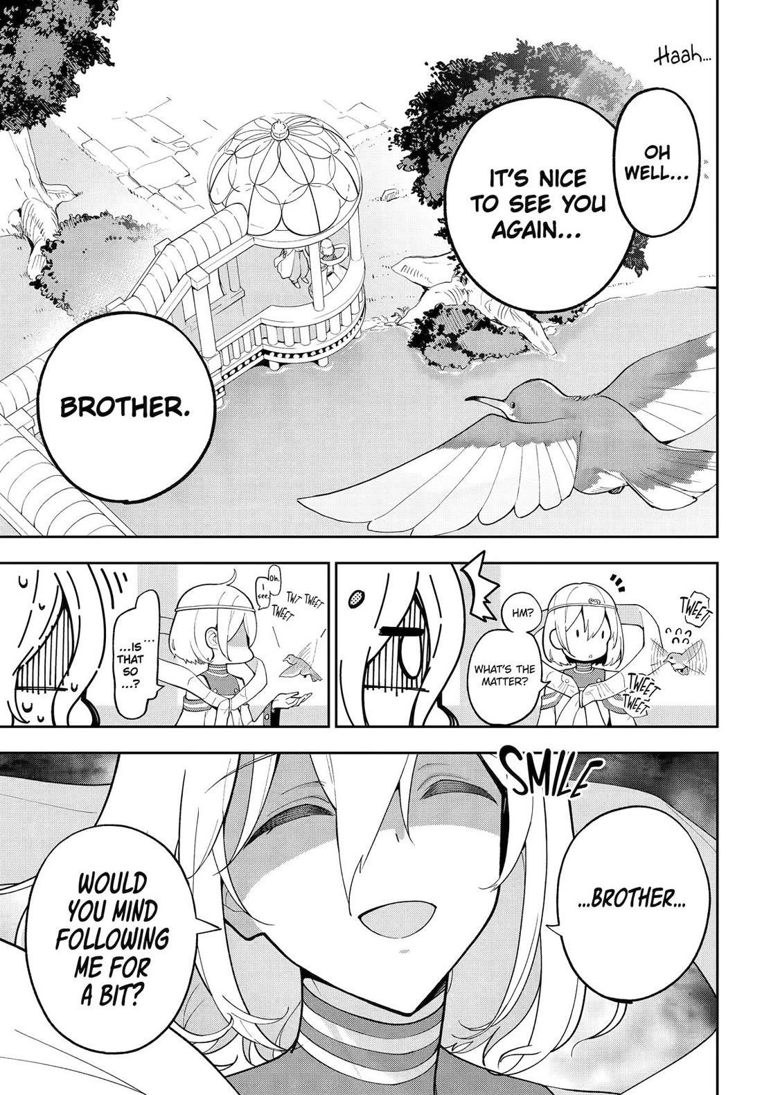 Dad is a Hero, Mom is a Spirit, I’m a Reincarnator Chapter 69.5 - Page 5 in English