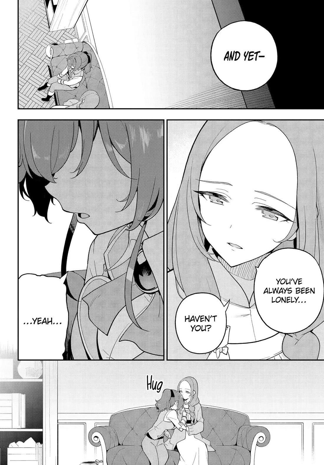 Dad is a Hero, Mom is a Spirit, I’m a Reincarnator Chapter 69 - Page 12 in English
