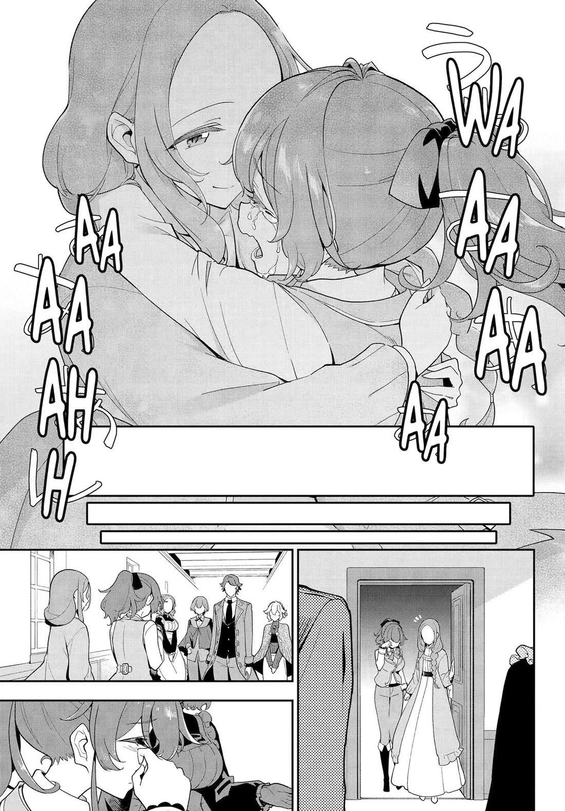 Dad is a Hero, Mom is a Spirit, I’m a Reincarnator Chapter 69 - Page 17 in English