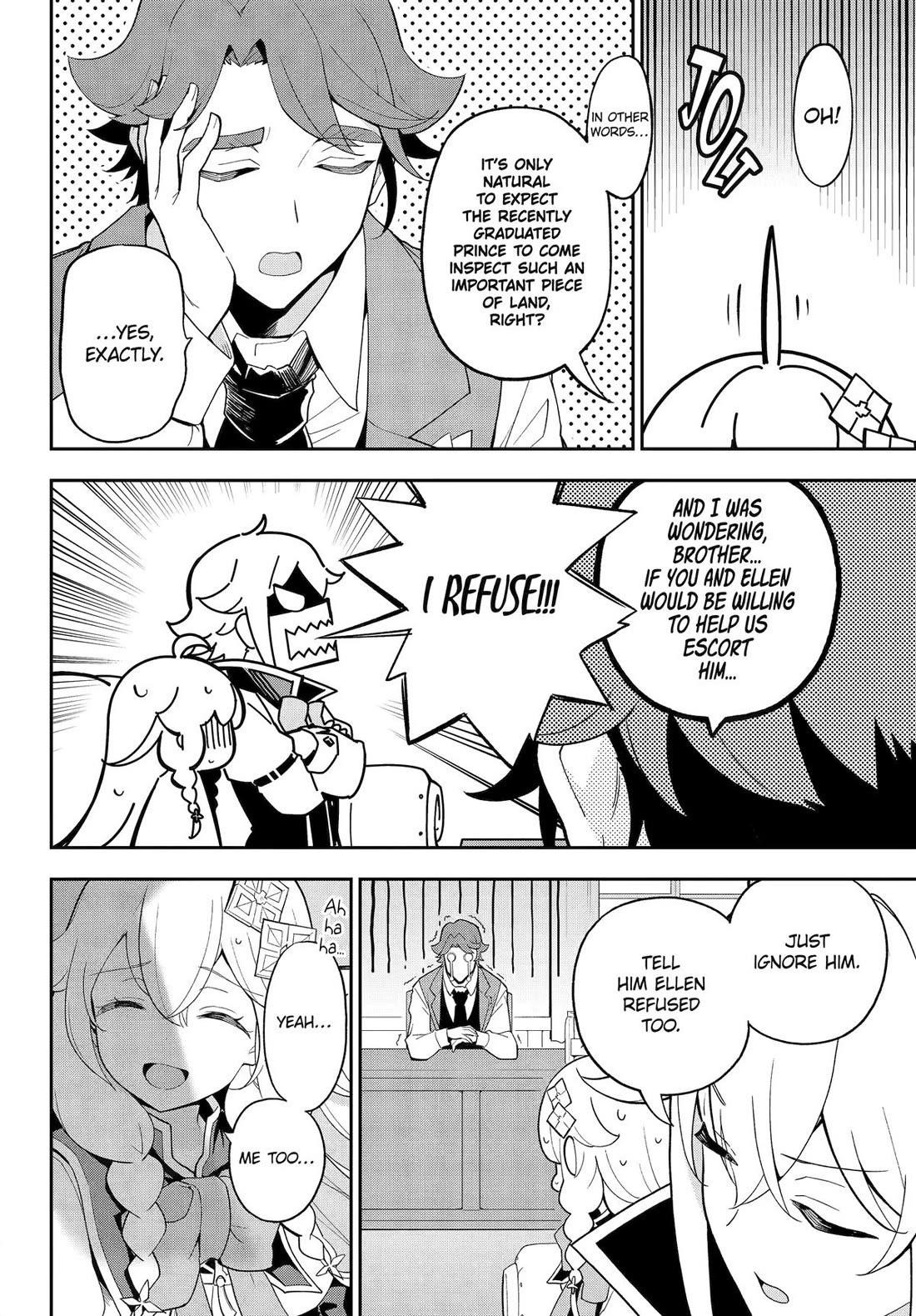 Dad is a Hero, Mom is a Spirit, I’m a Reincarnator Chapter 69 - Page 31 in English