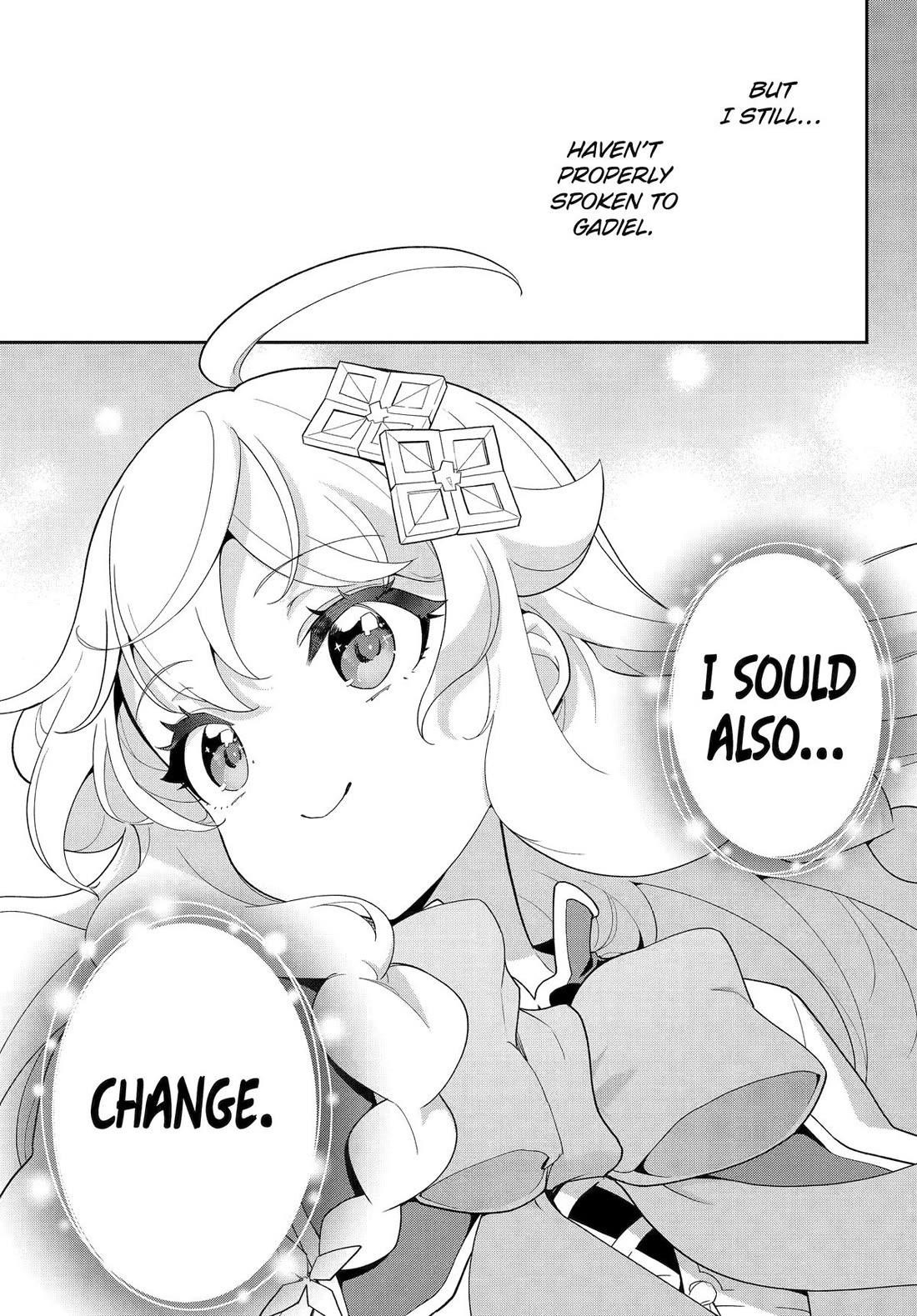 Dad is a Hero, Mom is a Spirit, I’m a Reincarnator Chapter 69 - Page 36 in English