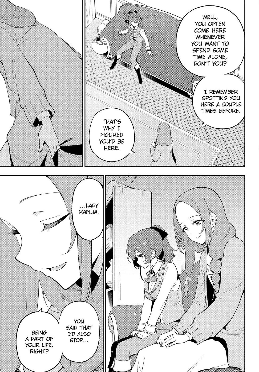 Dad is a Hero, Mom is a Spirit, I’m a Reincarnator Chapter 69 - Page 7 in English