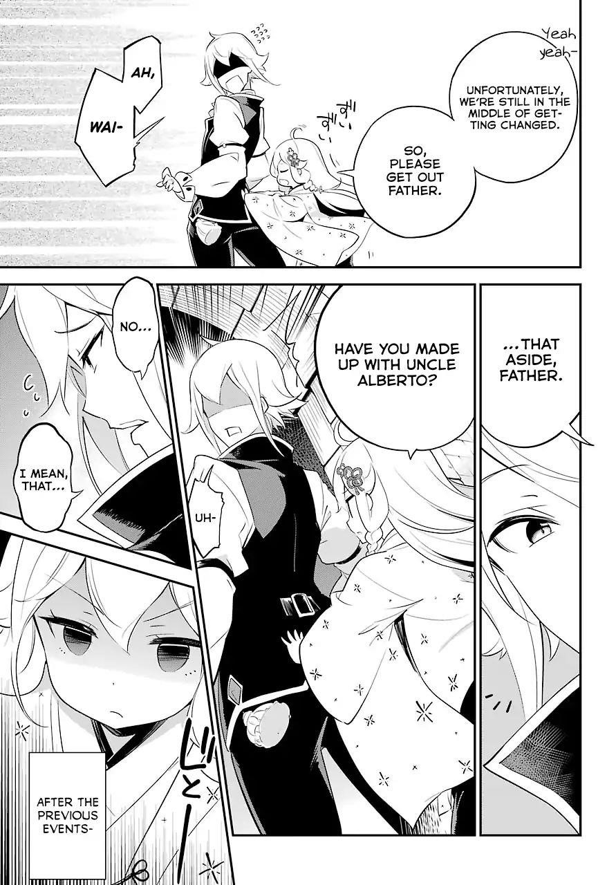 Dad is a Hero, Mom is a Spirit, I’m a Reincarnator Chapter 7 - Page 10 in English